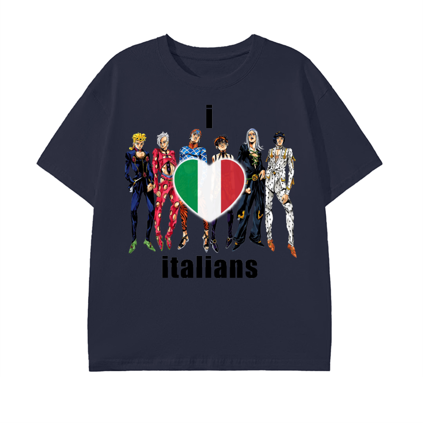 I heart Italians Tee
