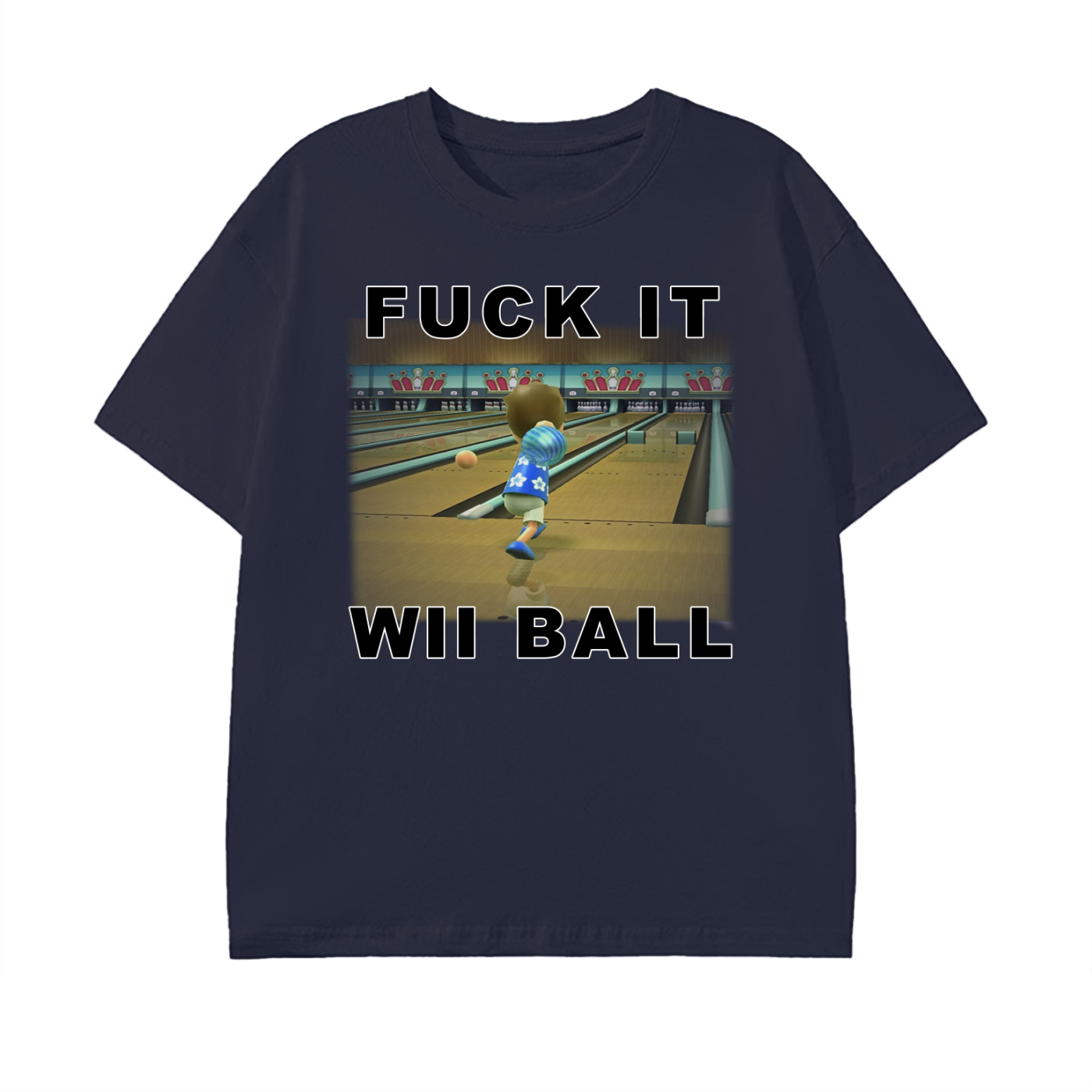 Bowling Tee