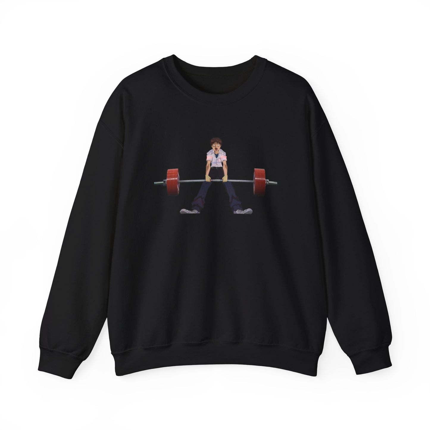 Back Day Sweatshirt (no txt)