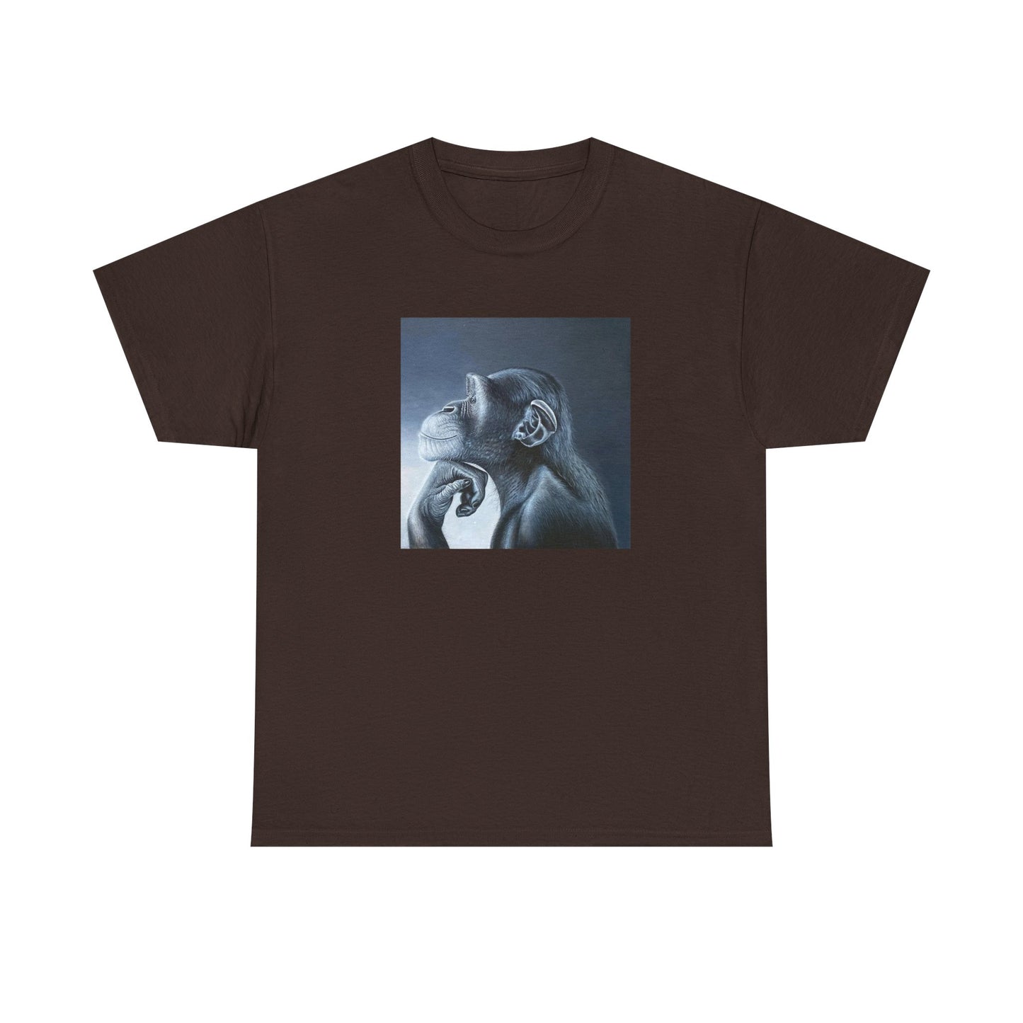 Monkey Rage Bait Tee