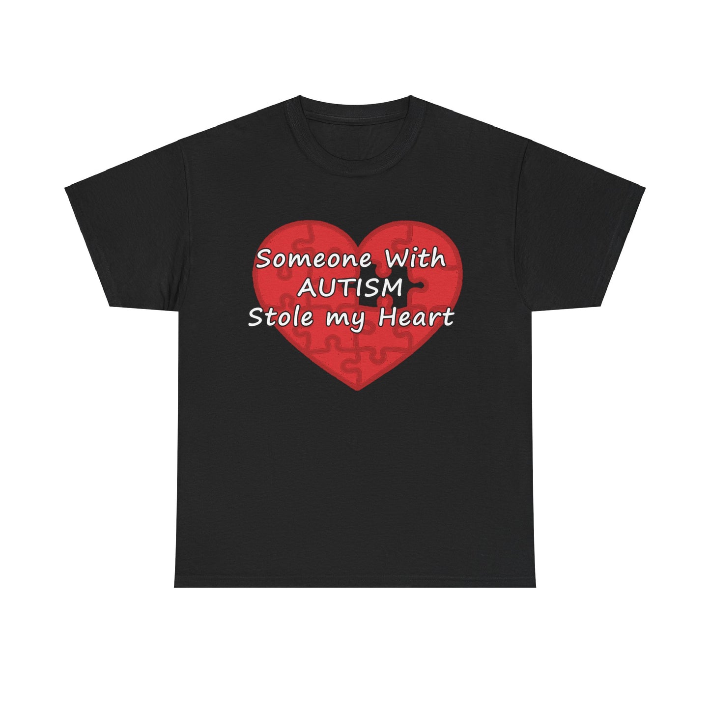 Autism Stole my Heart Tee