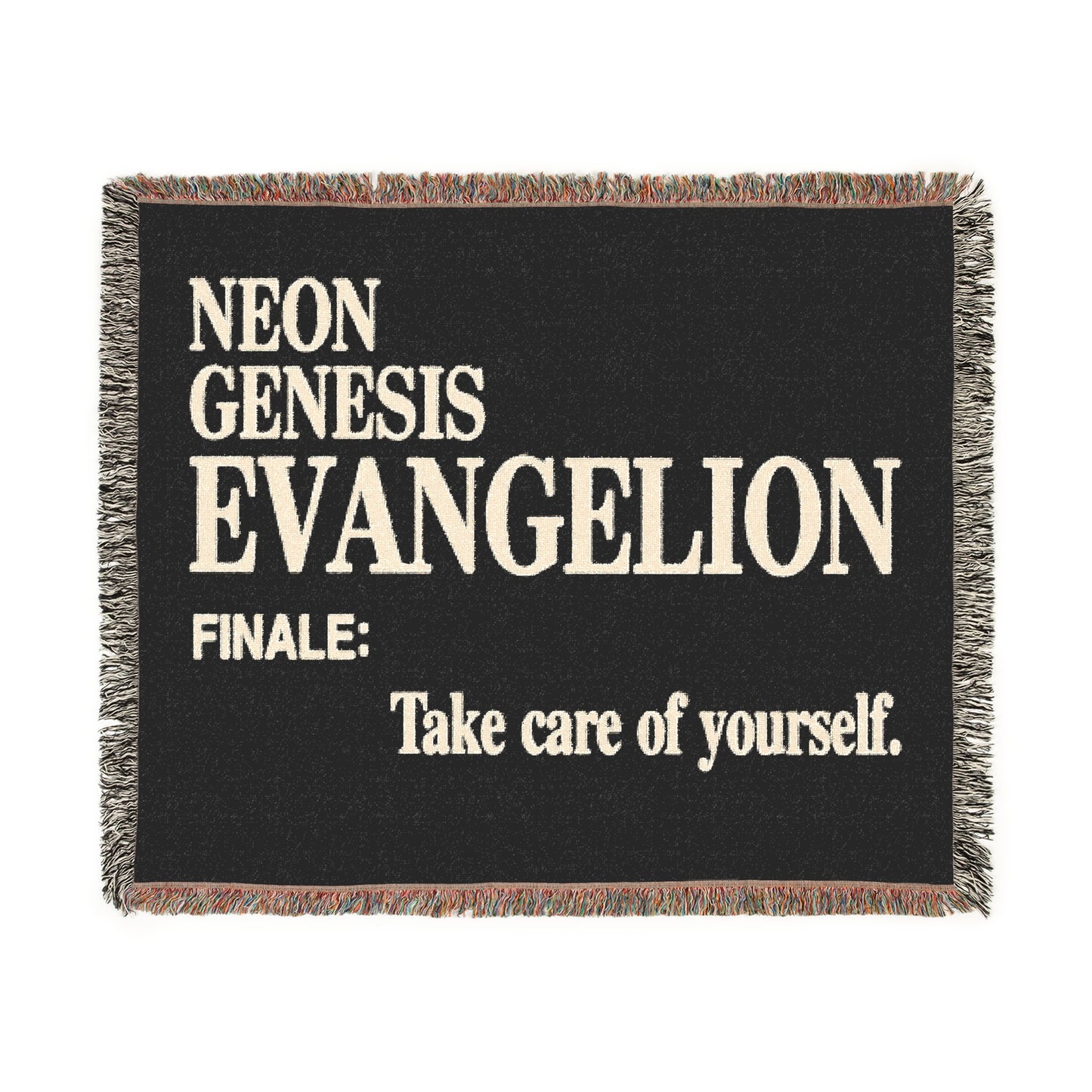 Take Care Of Yourself Tapestry