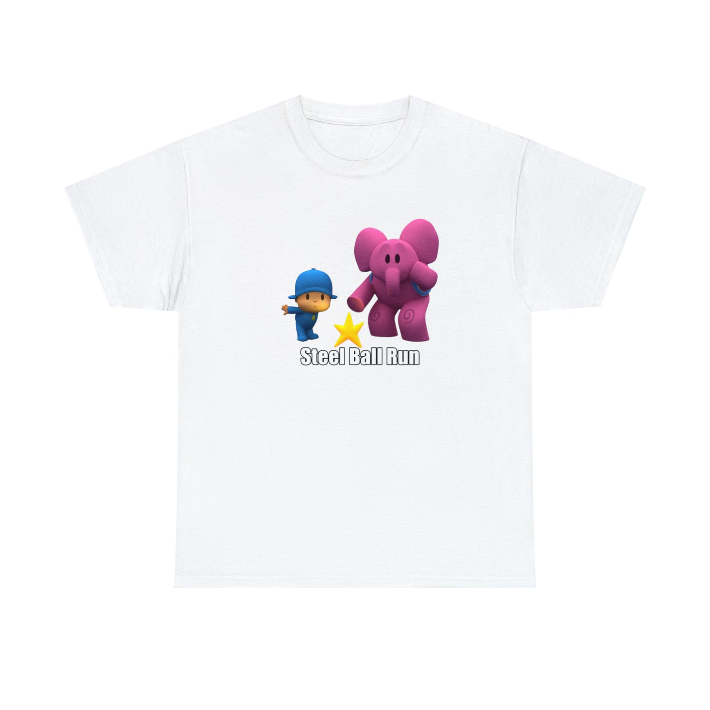 Johnny SBR Tee