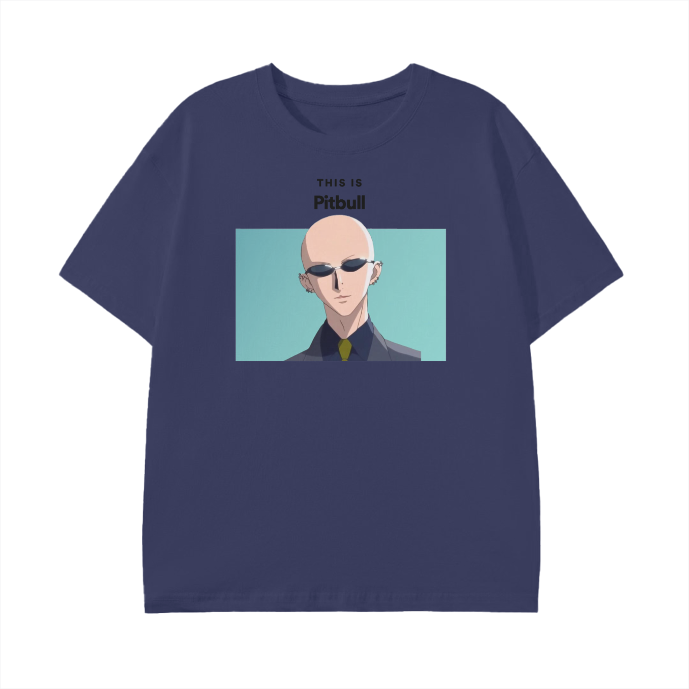 This is Pitbull Yasu Tee