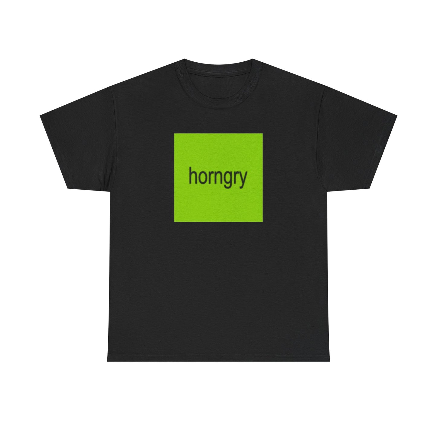 Horngry Tee