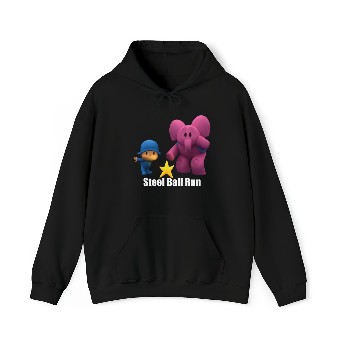 Johnny SBR Hoodie