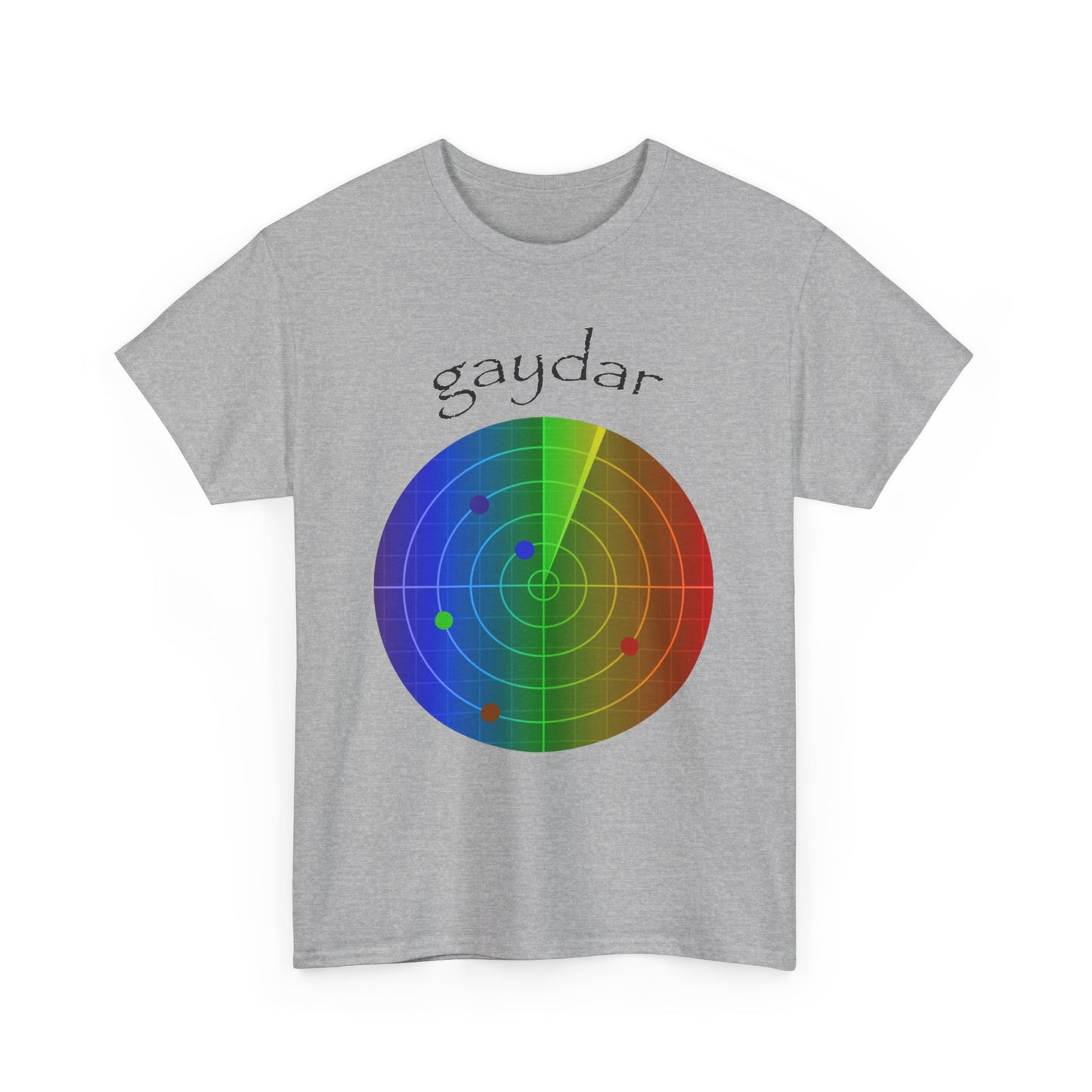 Gaydar Tee