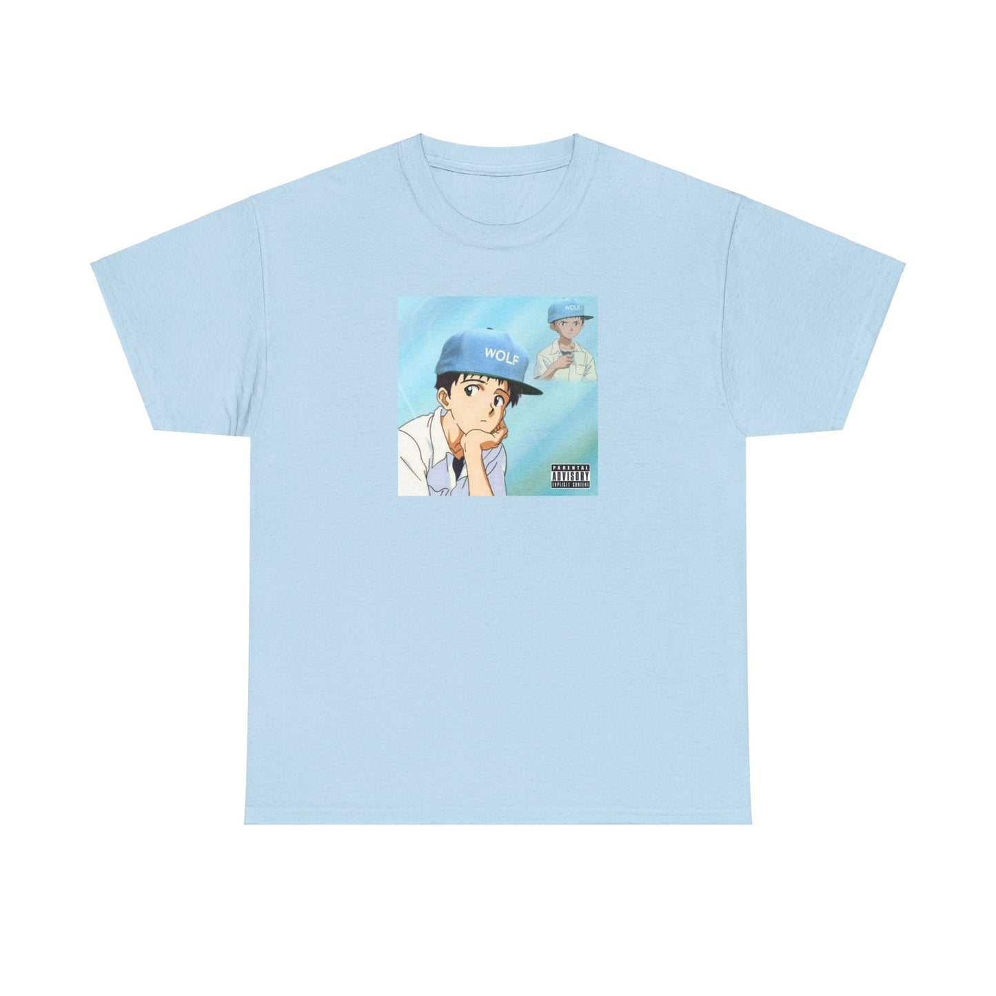 Wolf Shinji Tee