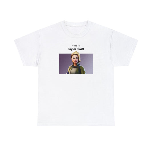 This Is Default Swift Tee