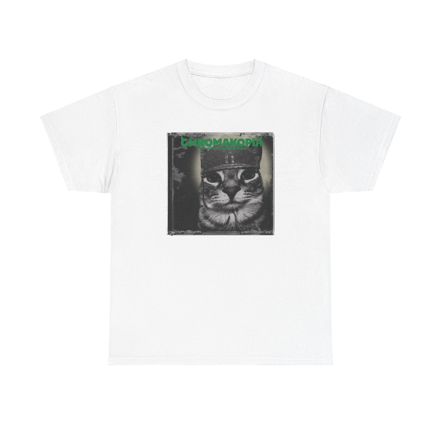 Catakopia Tee
