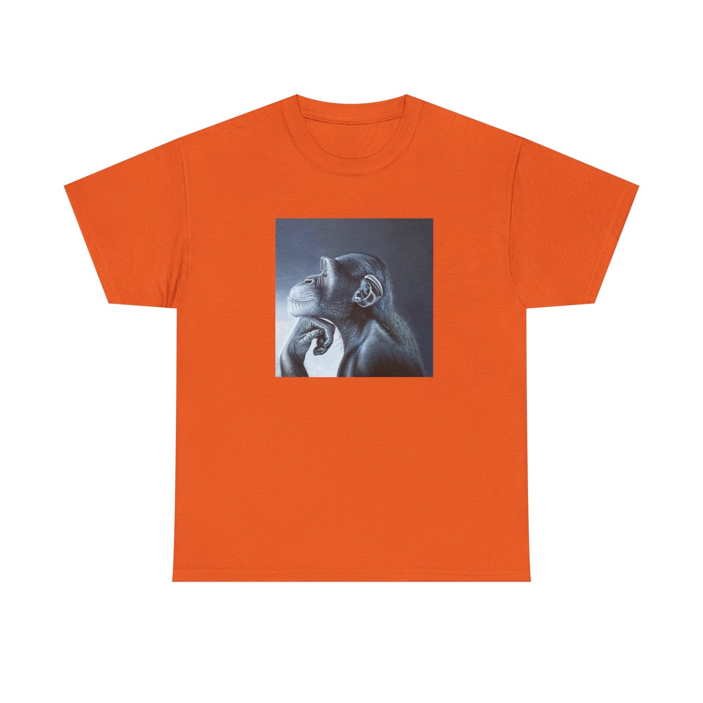 Monkey Rage Bait Tee