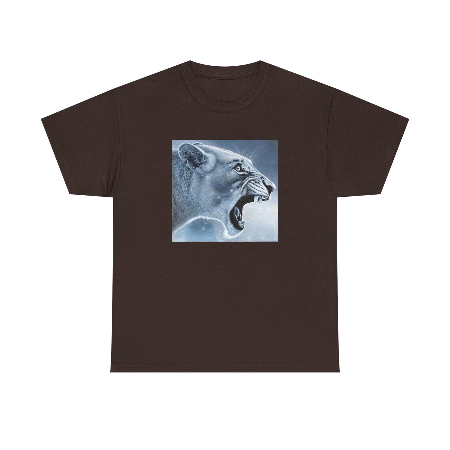 Lion Rage Bait Tee