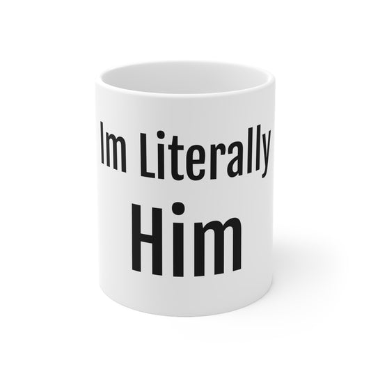 Im Him Mug