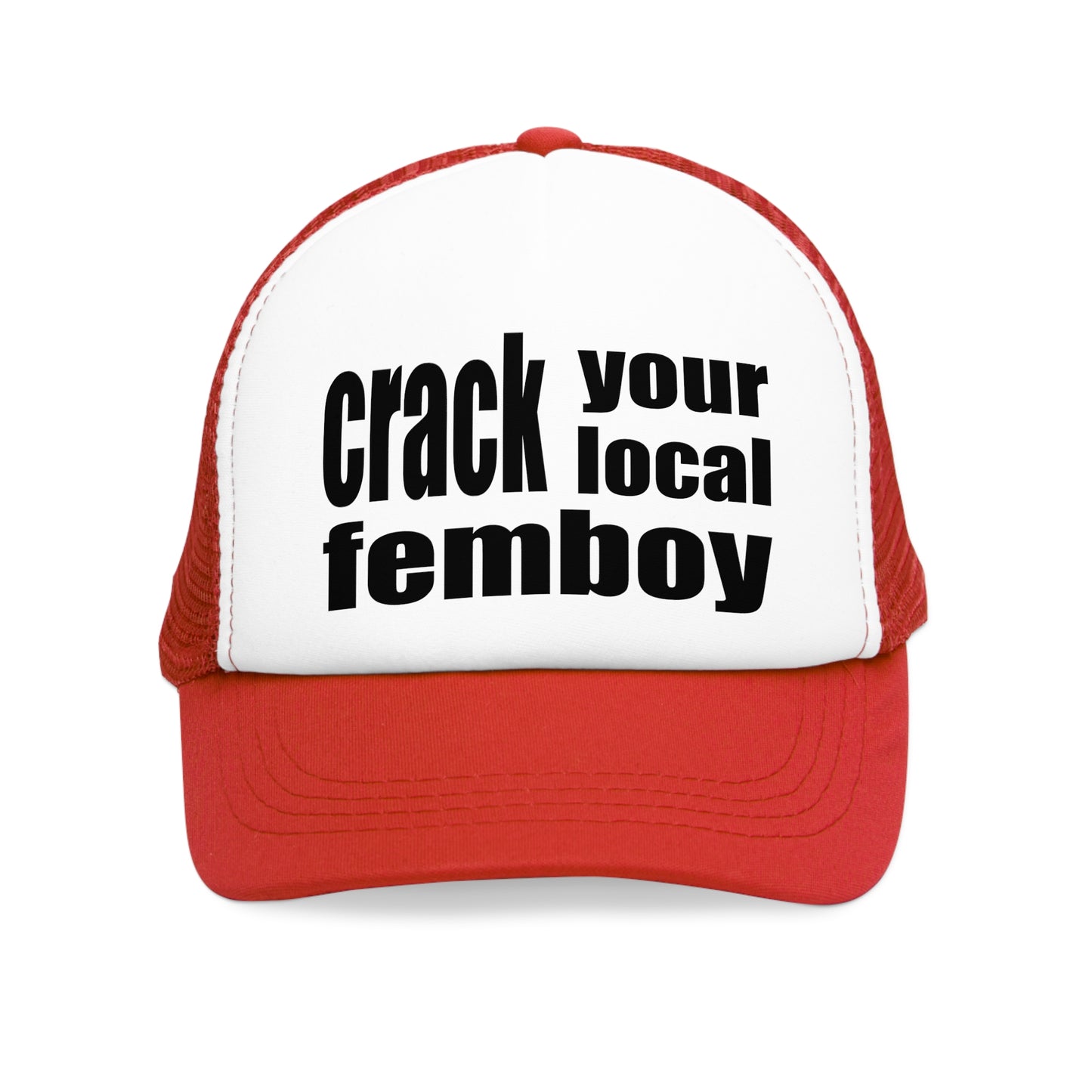 Crack Your Local Femboy Hat