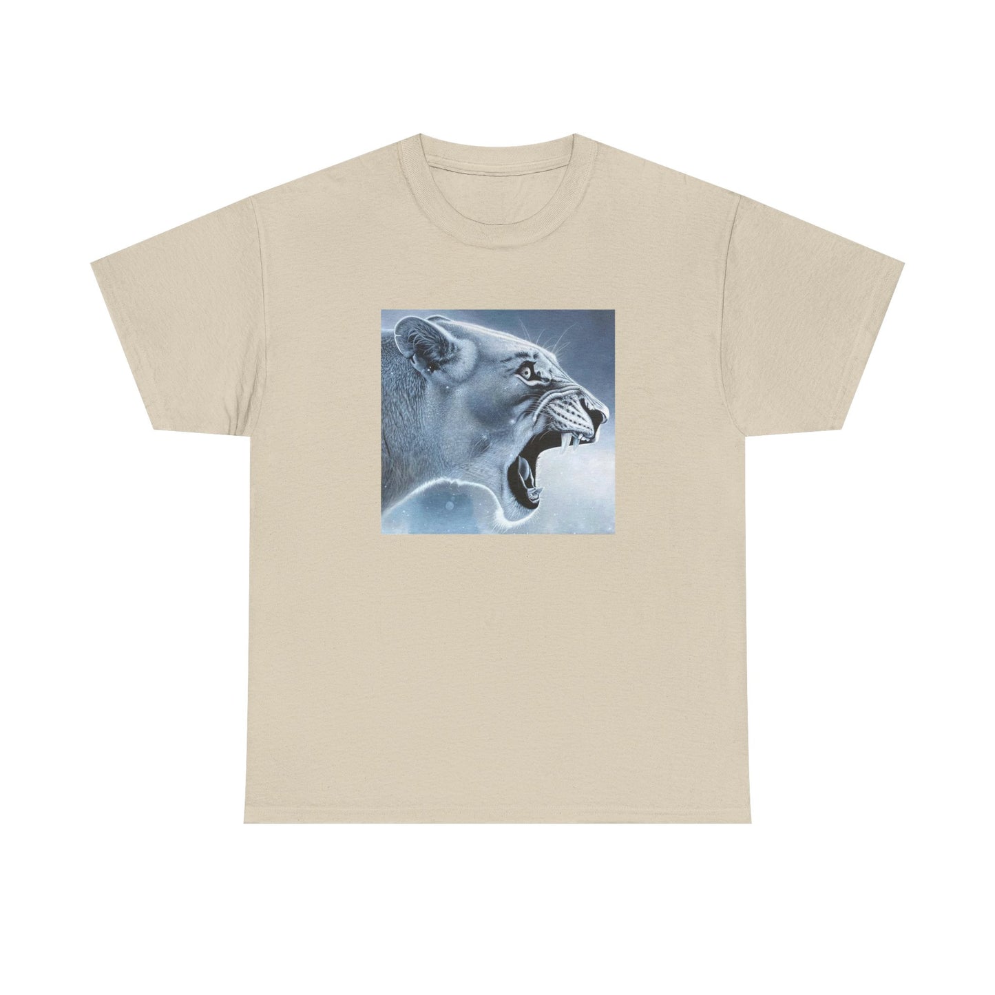 Lion Rage Bait Tee