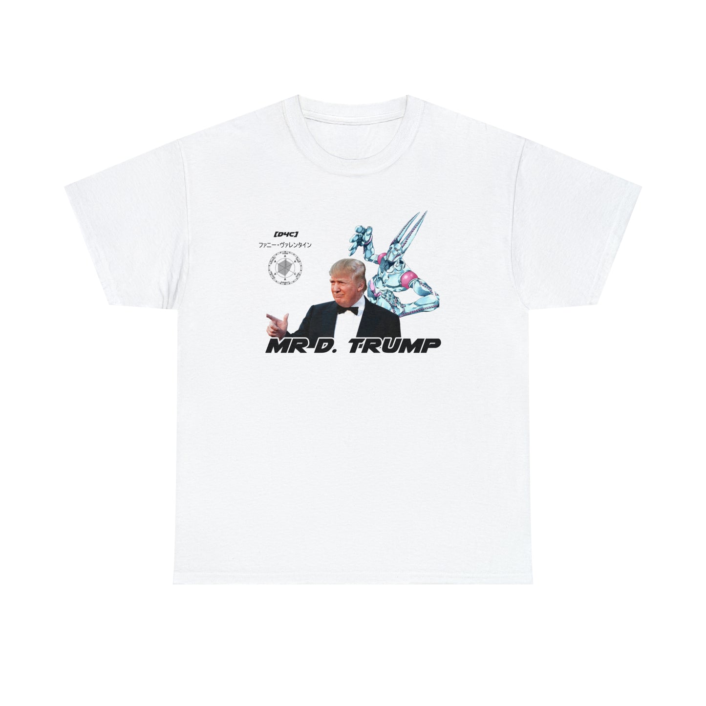D4C Trump Tee