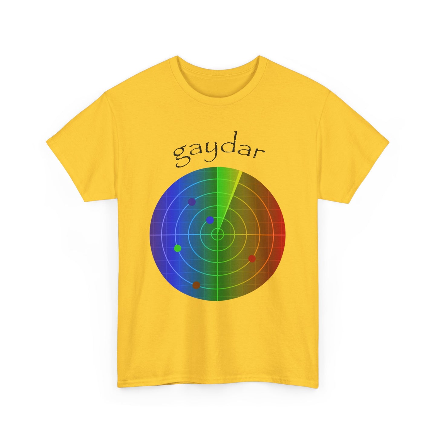 Gaydar Tee