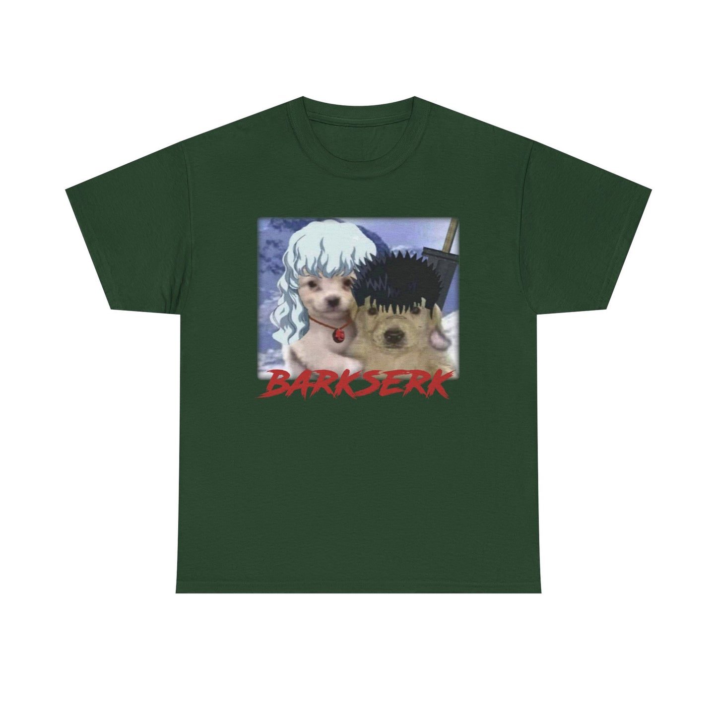 Barkserk Tee