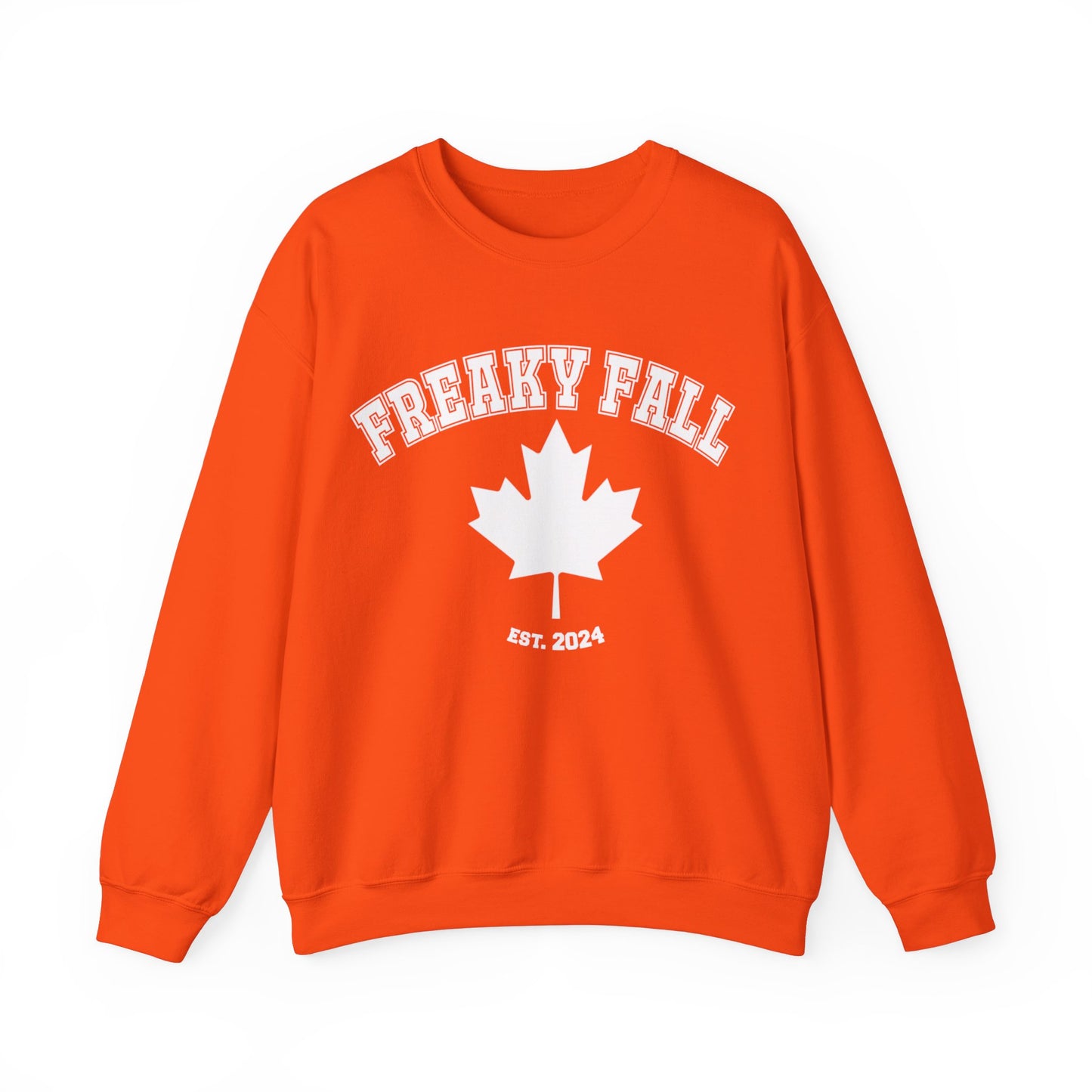 Freaky Fall Sweatshirt