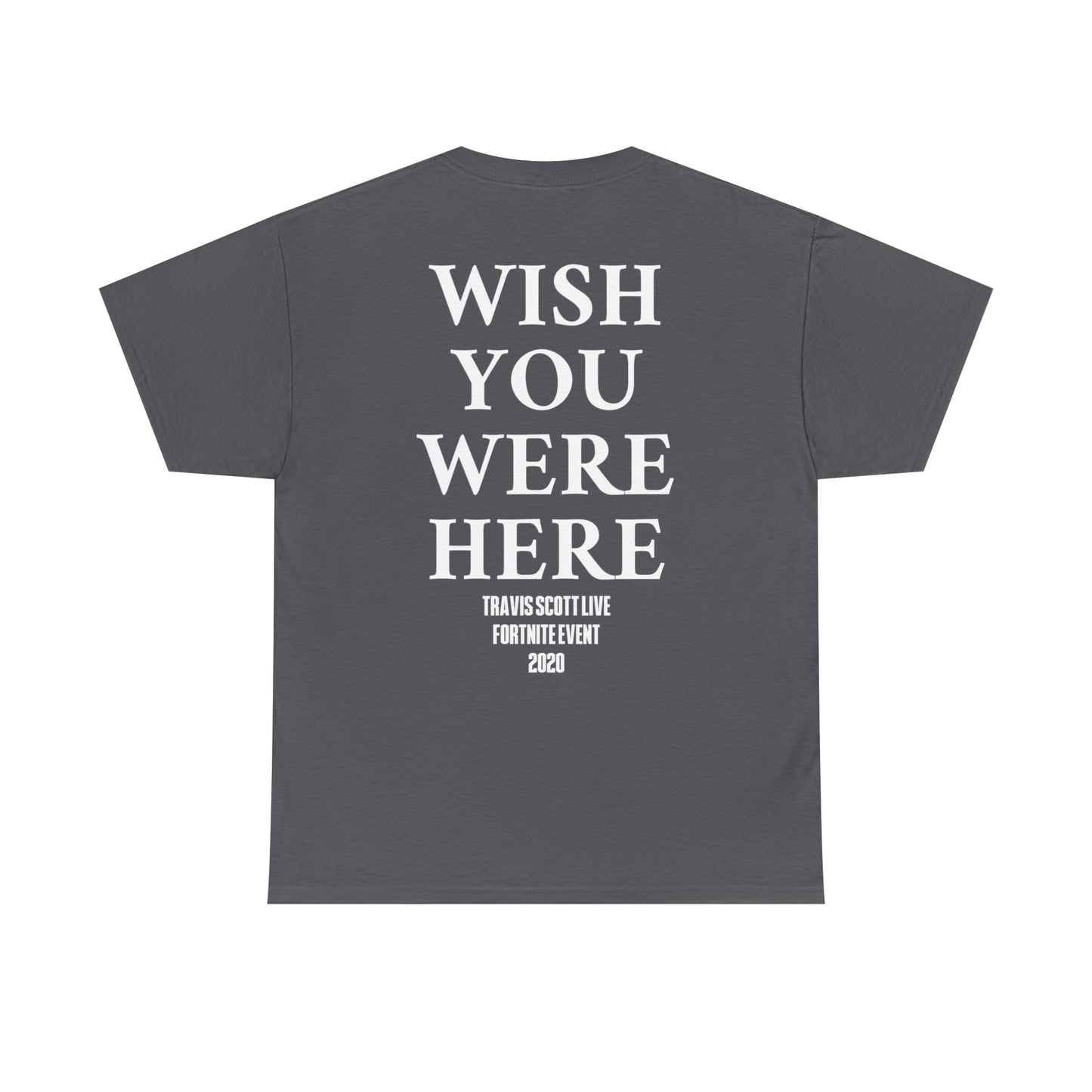 Travis Fortnite Tee