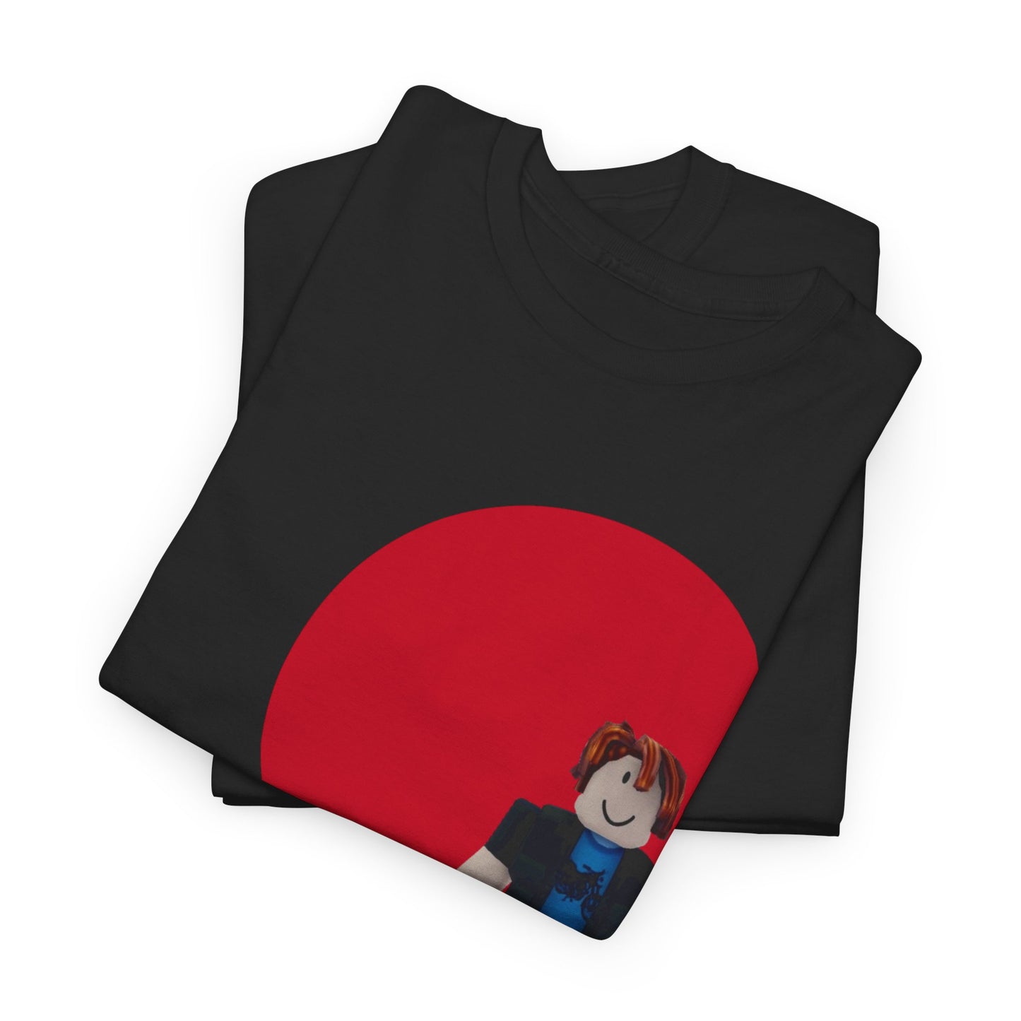 RBLX BF half Tee