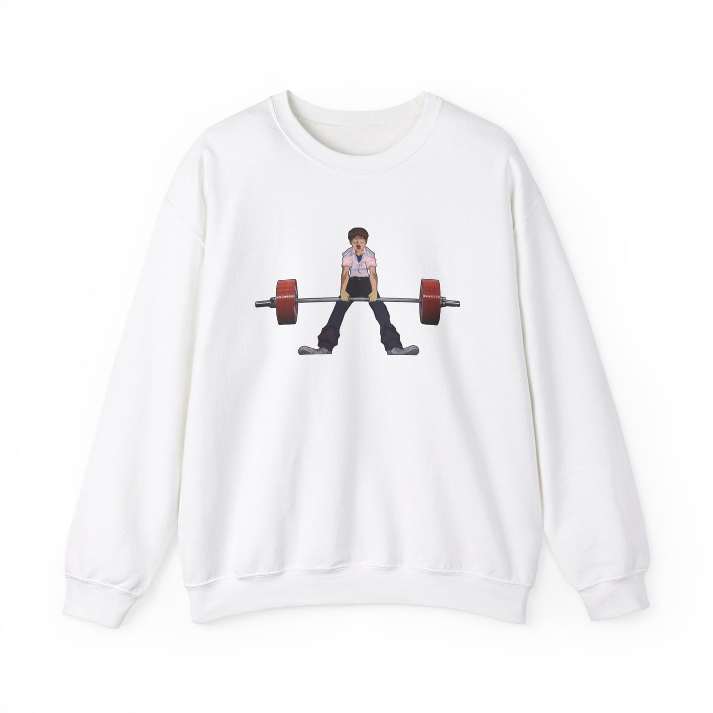 Back Day Sweatshirt (no txt)