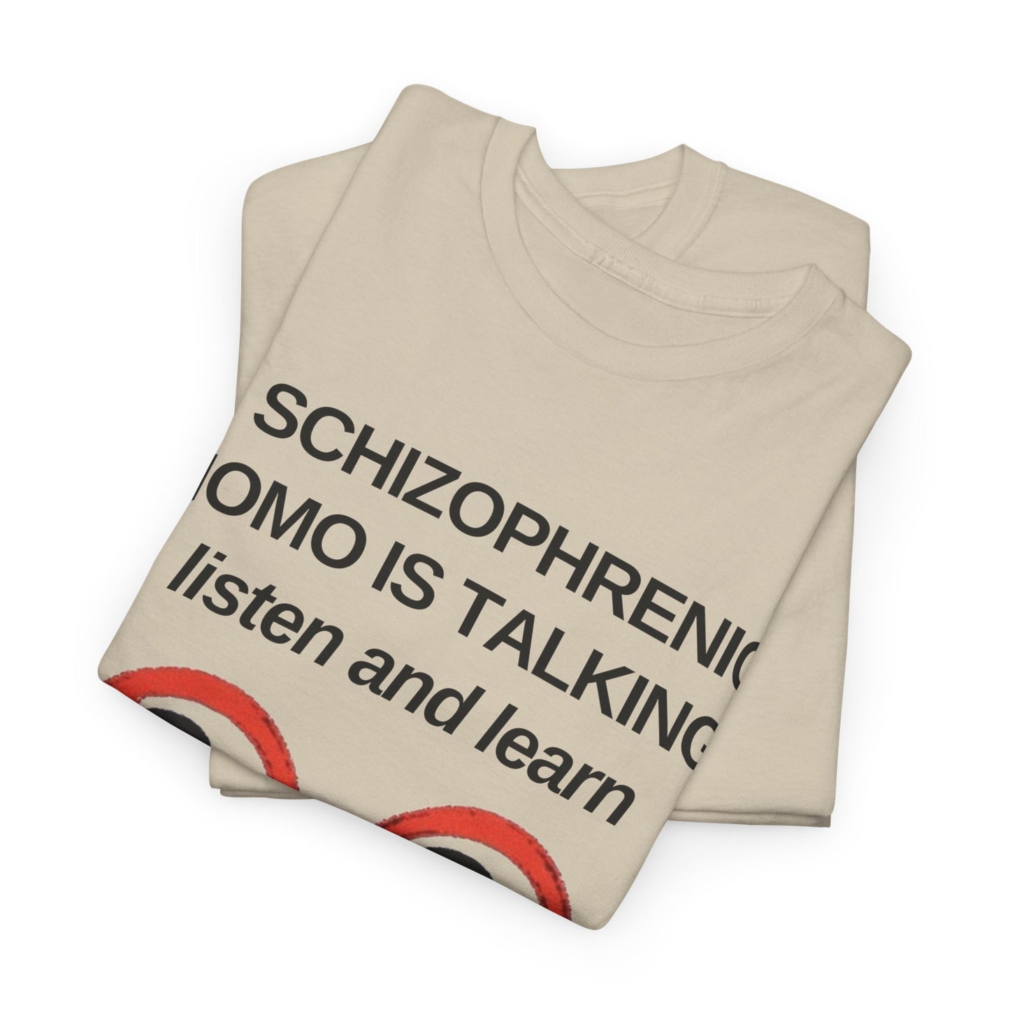 Listen and Learn Tee