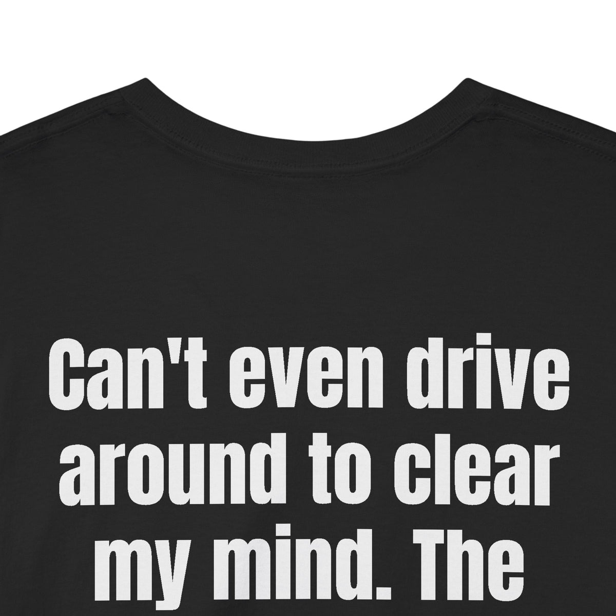 Gas Tank Tee