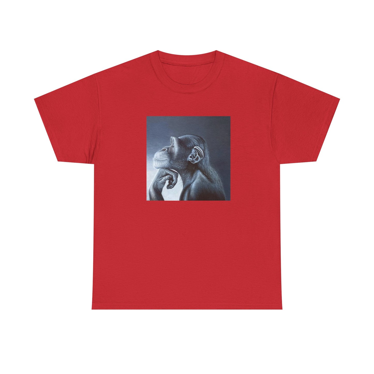 Monkey Rage Bait Tee