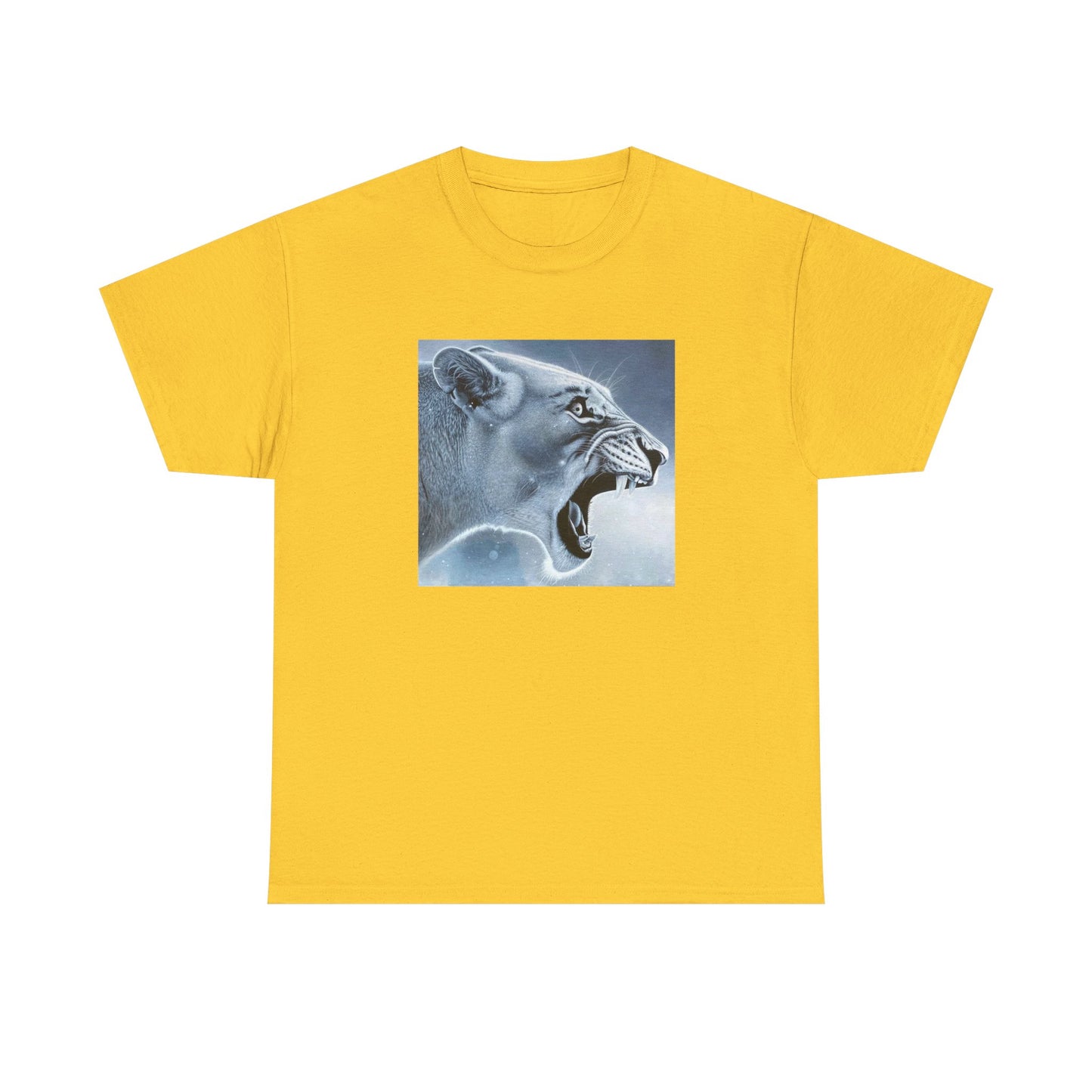 Lion Rage Bait Tee
