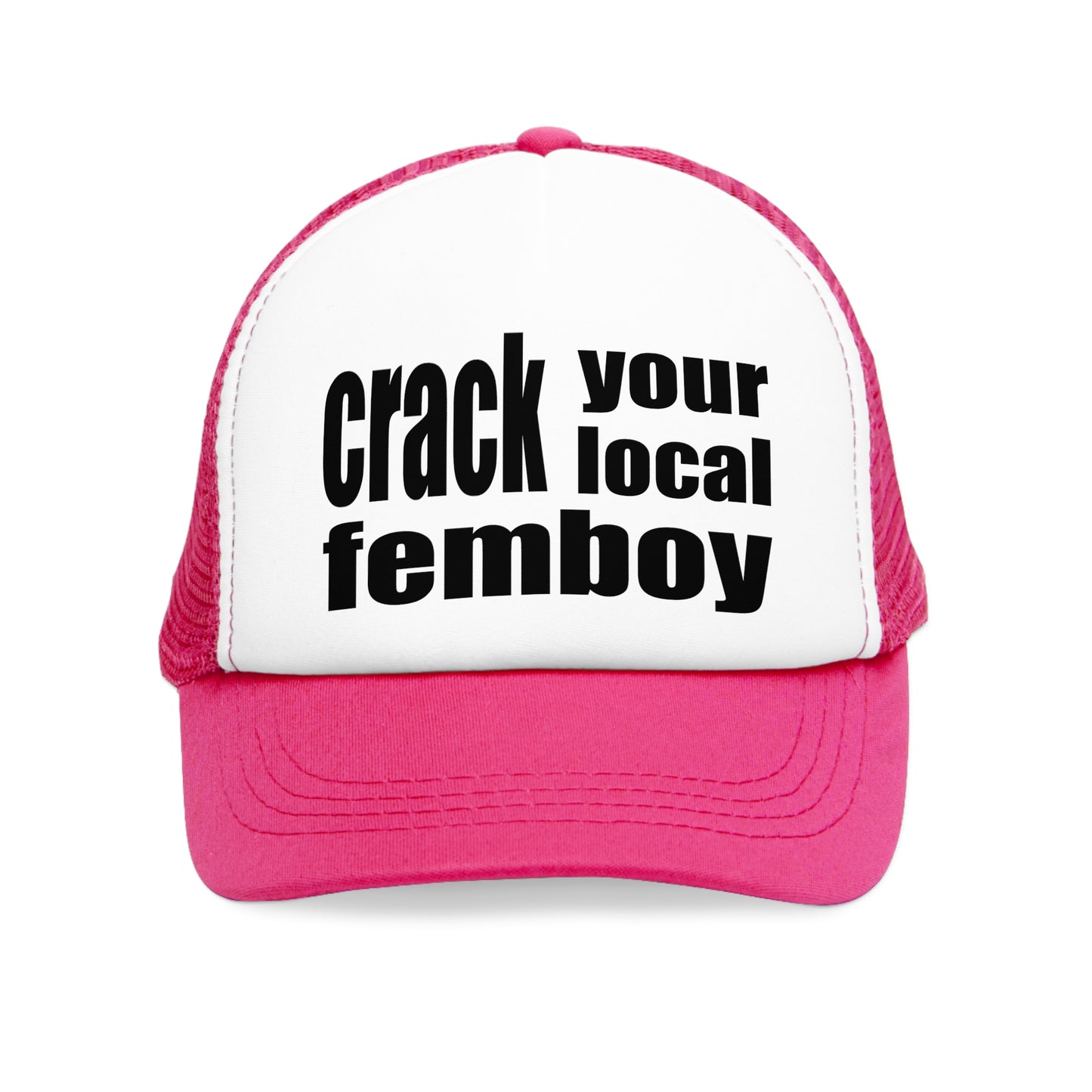 Crack Your Local Femboy Hat