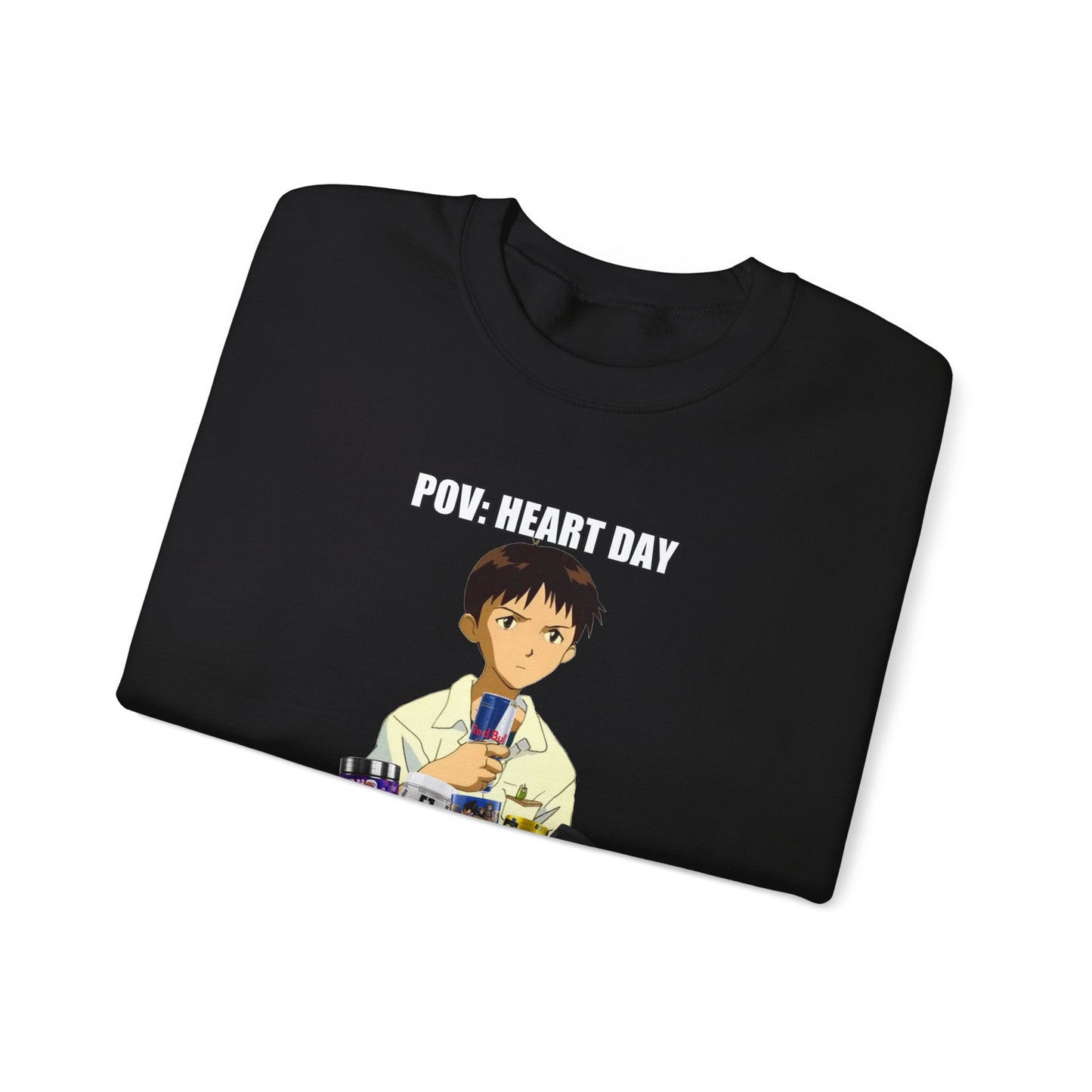 Heart Day Sweatshirt