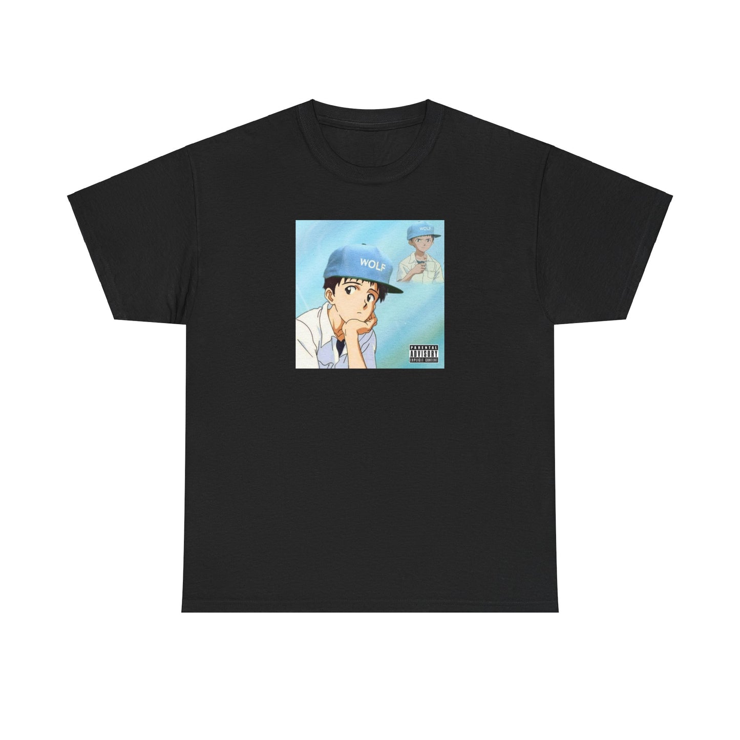 Wolf Shinji Tee