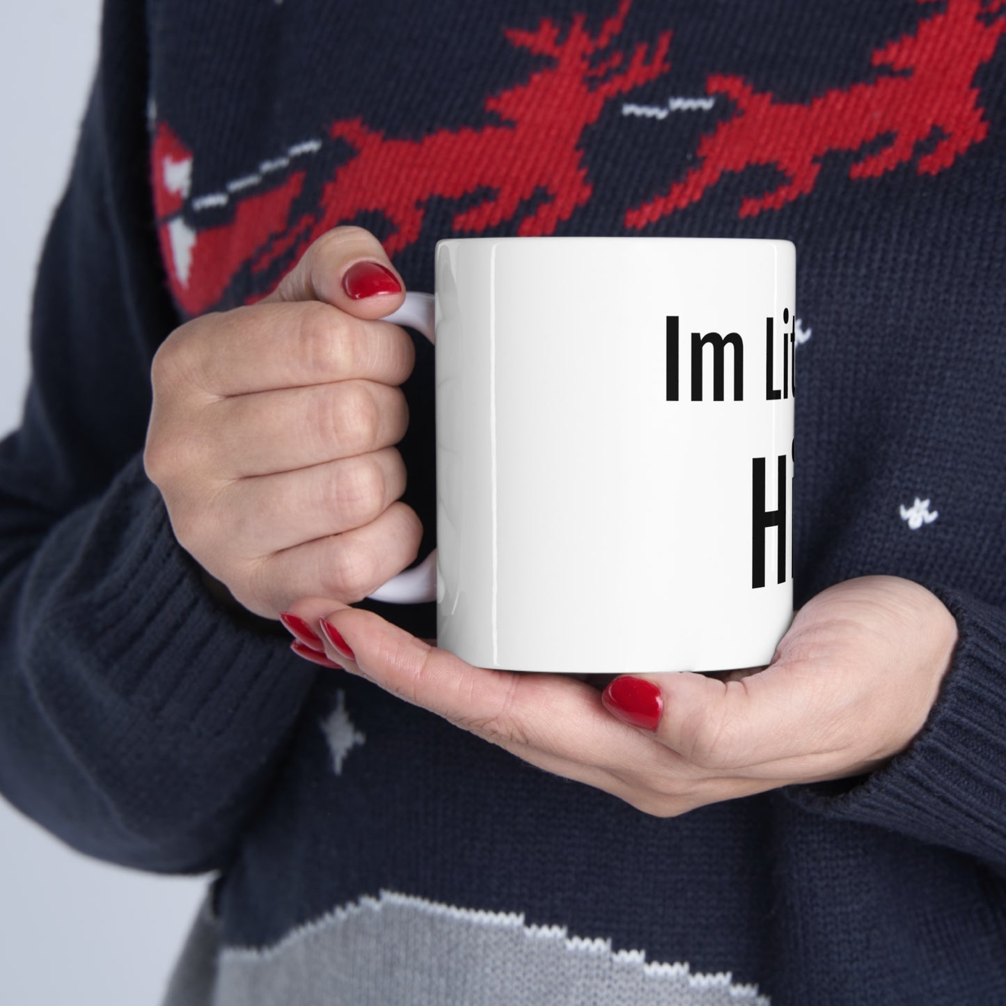 Im Him Mug