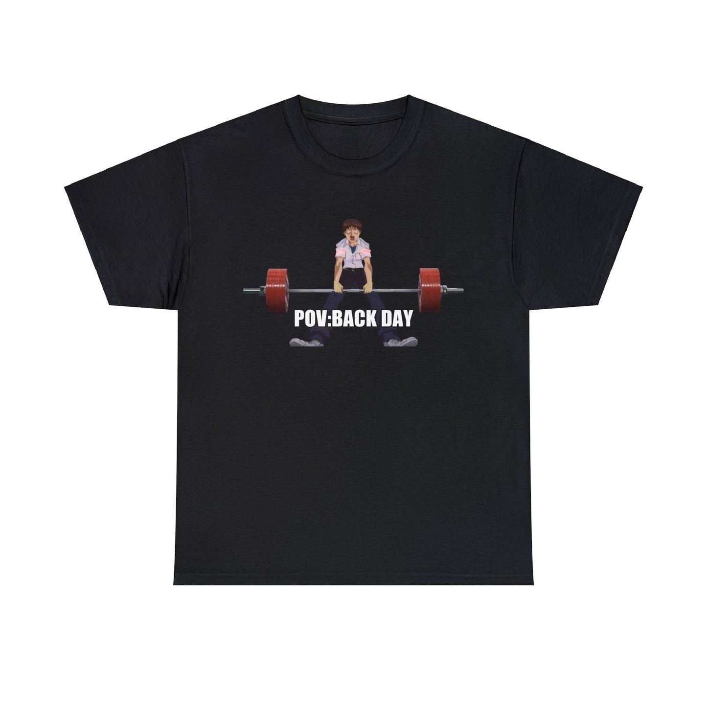 Back Day Tee