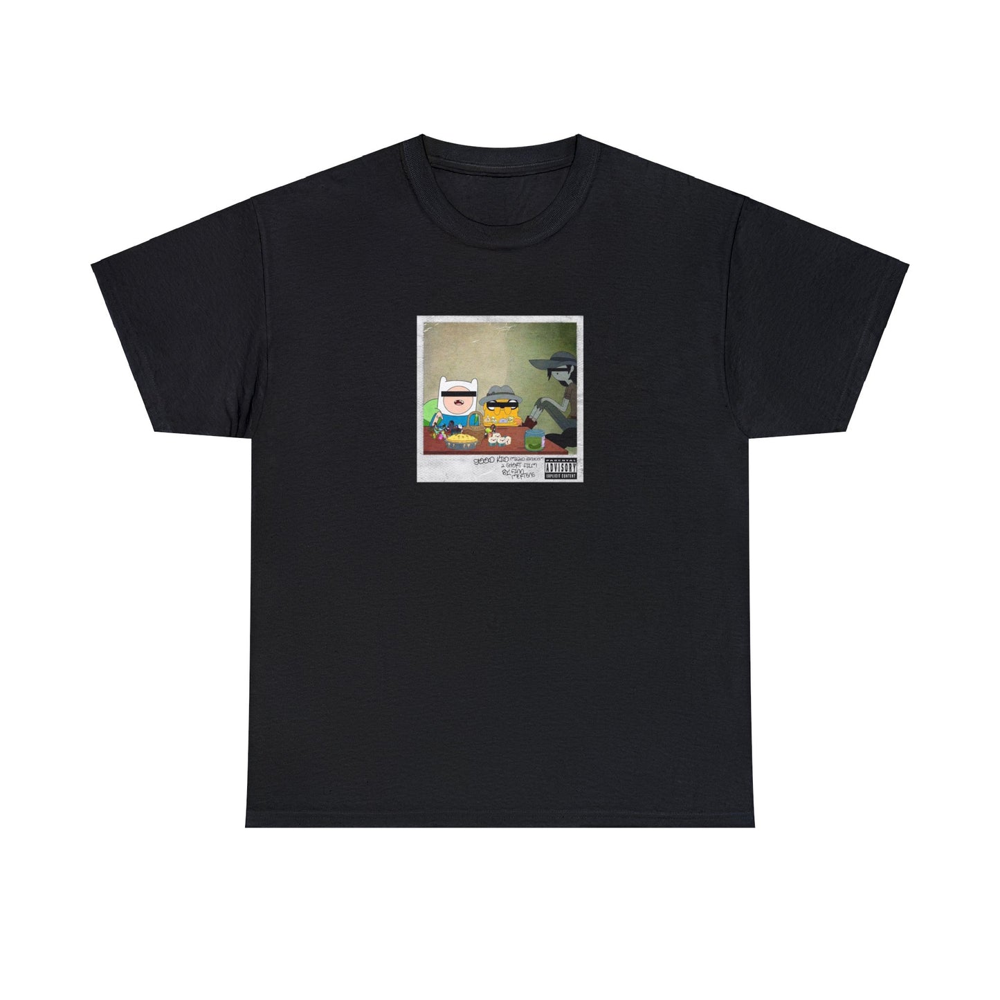 Finn x GKMC Tee