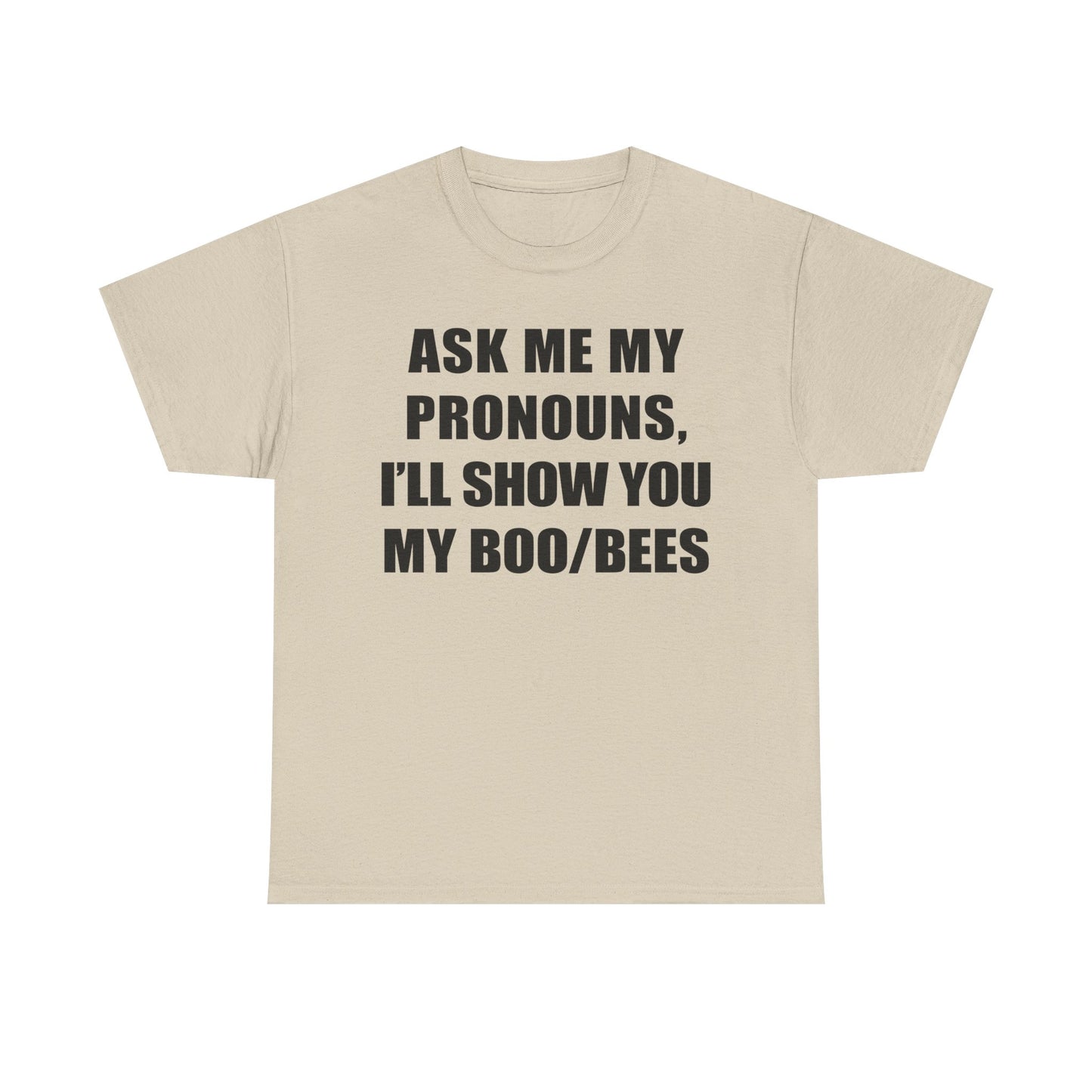 Boo/bees Tee