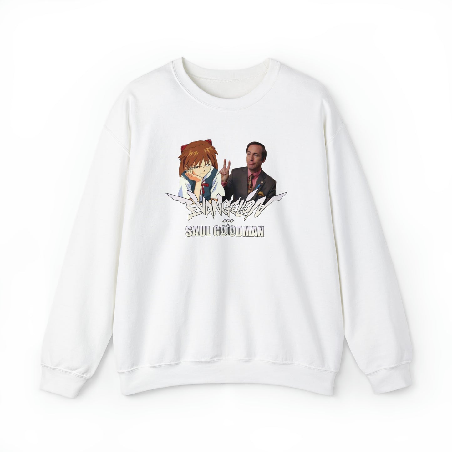 Saul x Asuka sweatshirt