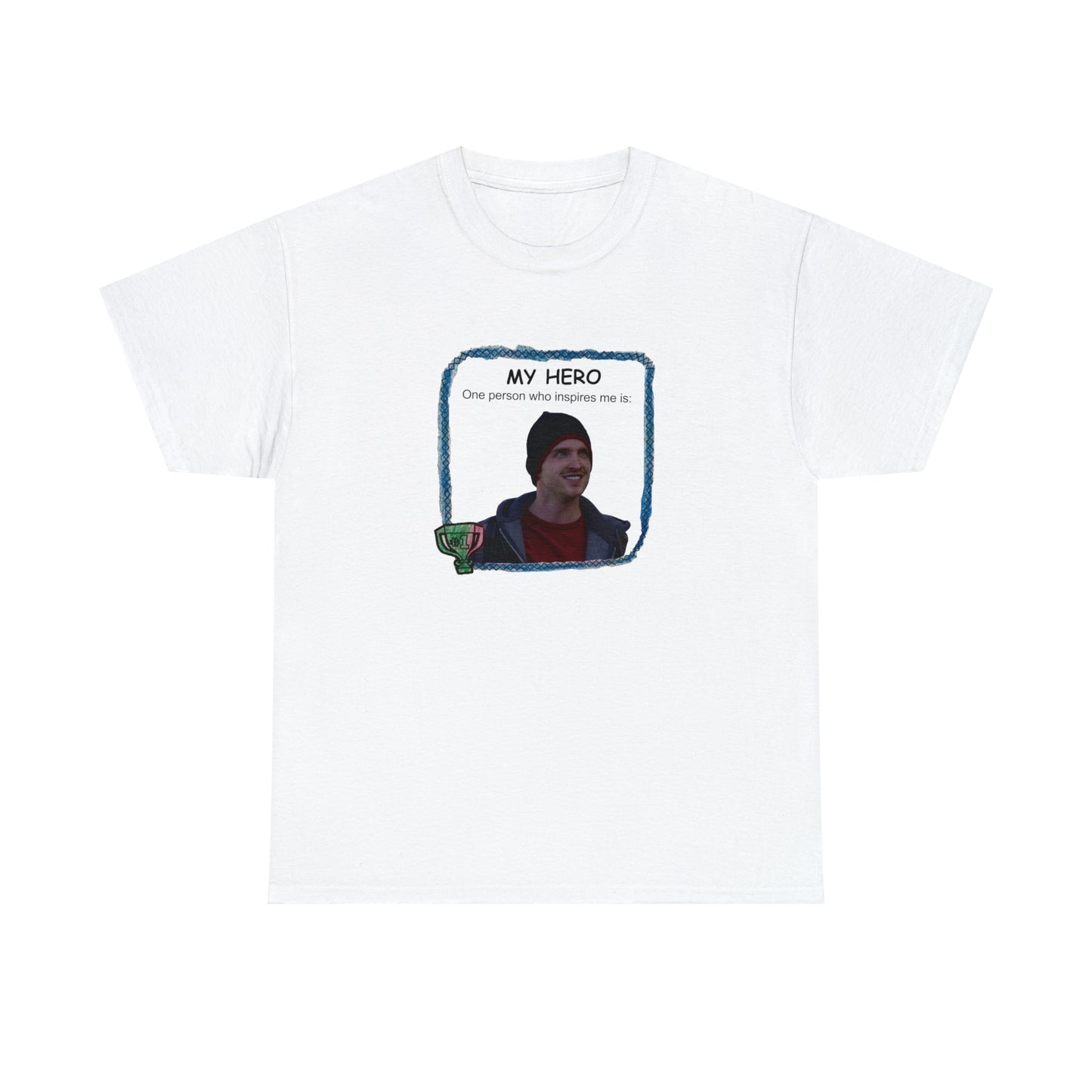 Jesse My Hero Tee