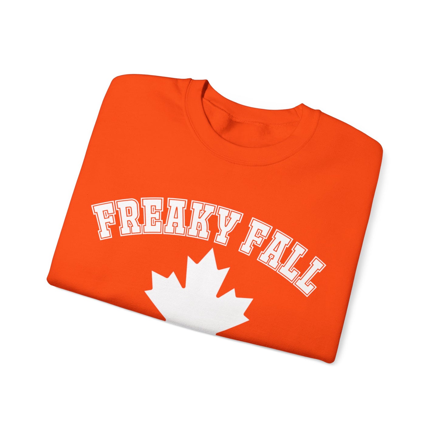 Freaky Fall Sweatshirt