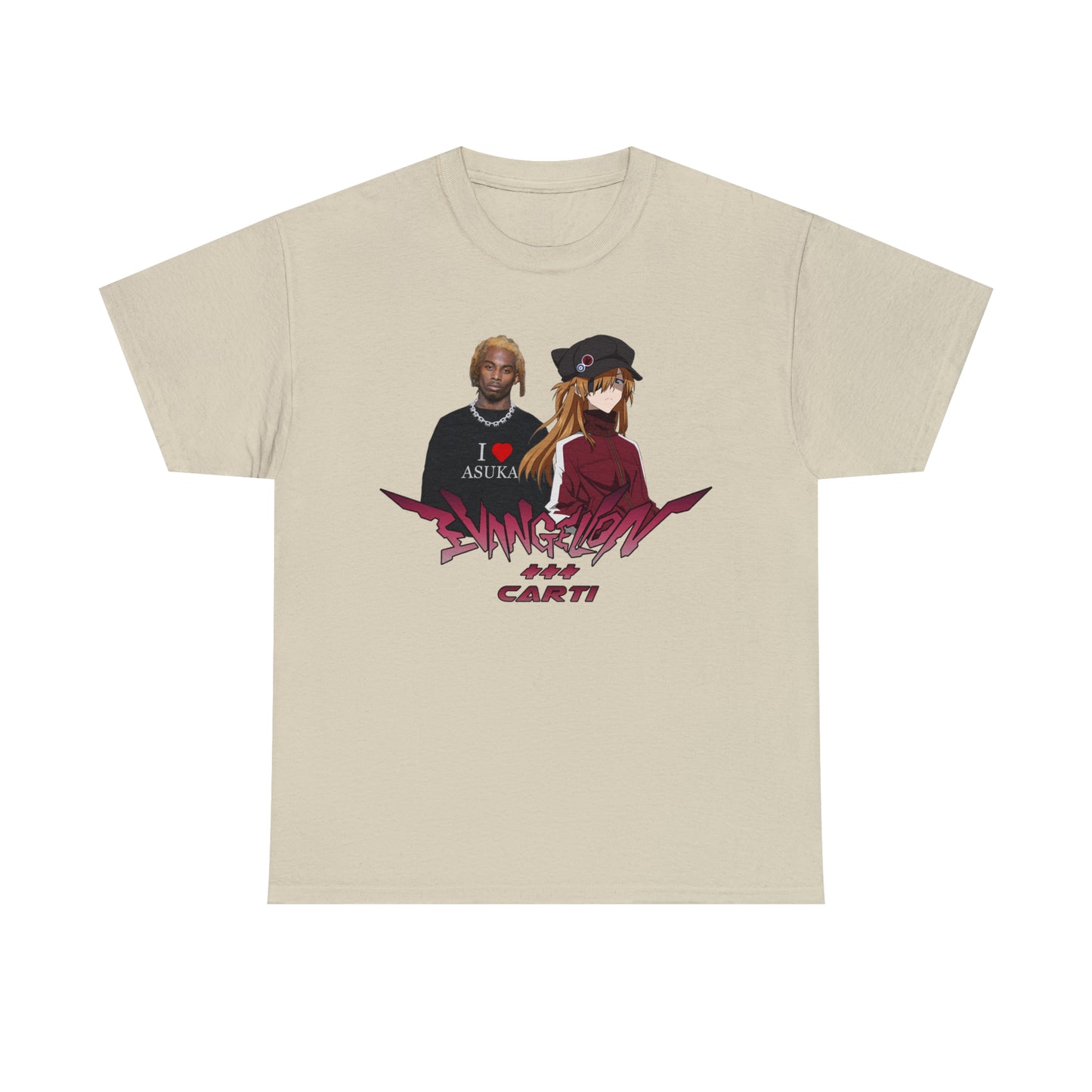 Carti X Asuka Tee
