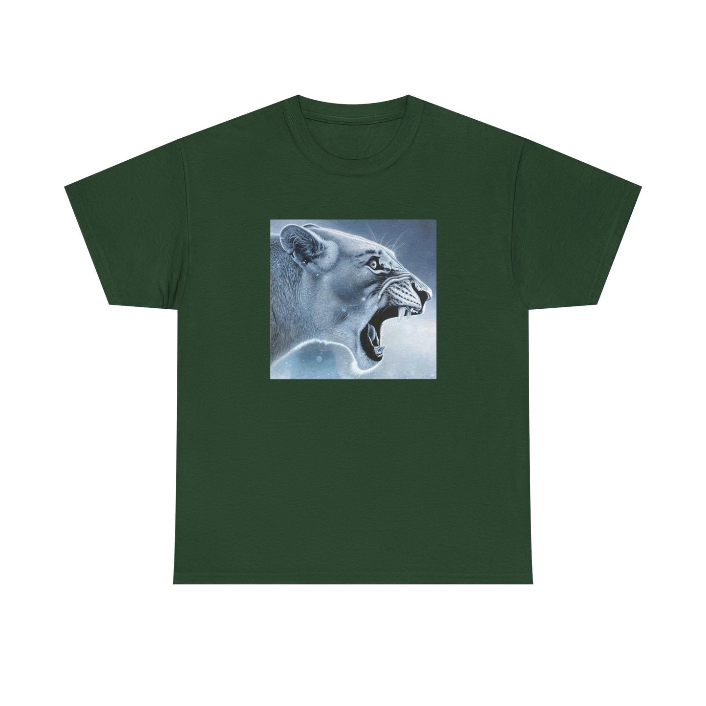 Lion Rage Bait Tee