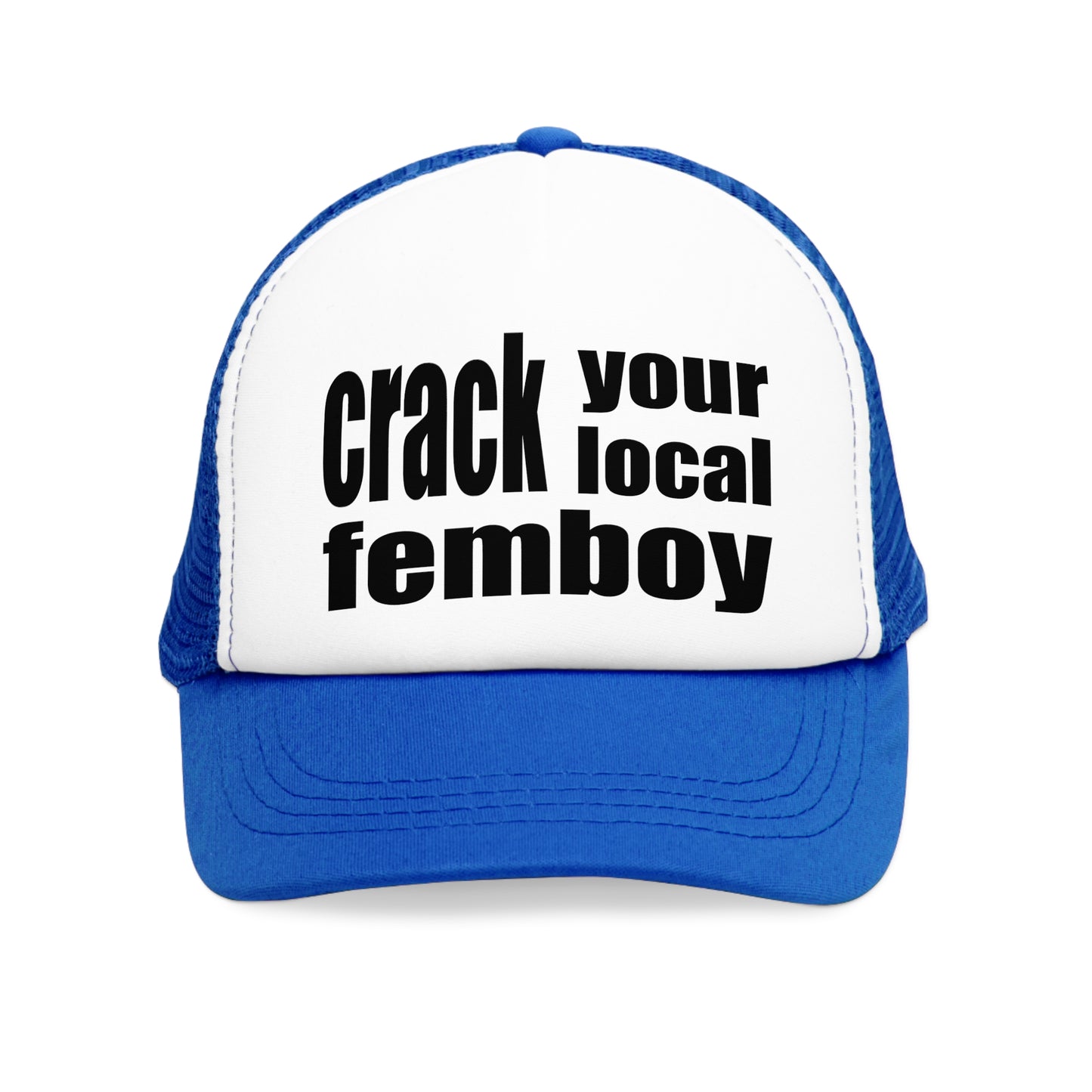 Crack Your Local Femboy Hat