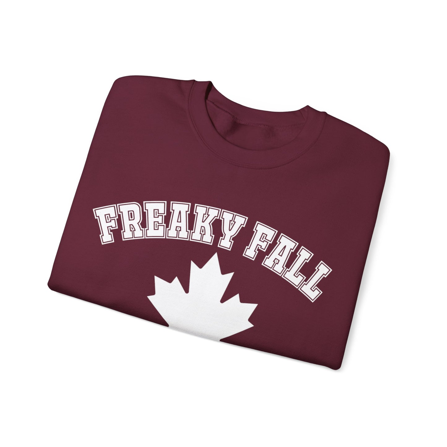Freaky Fall Sweatshirt