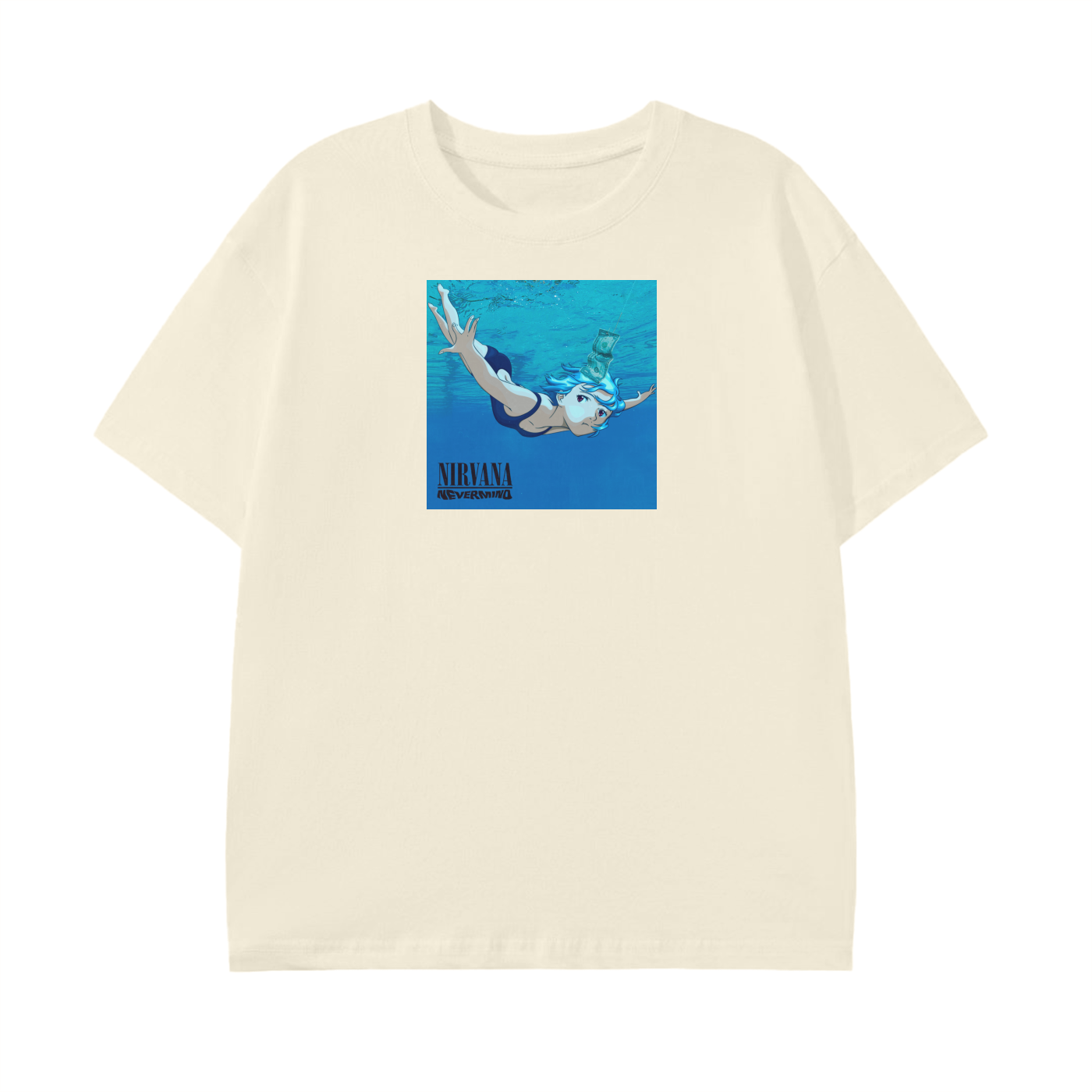 Rei Nevermind Tee