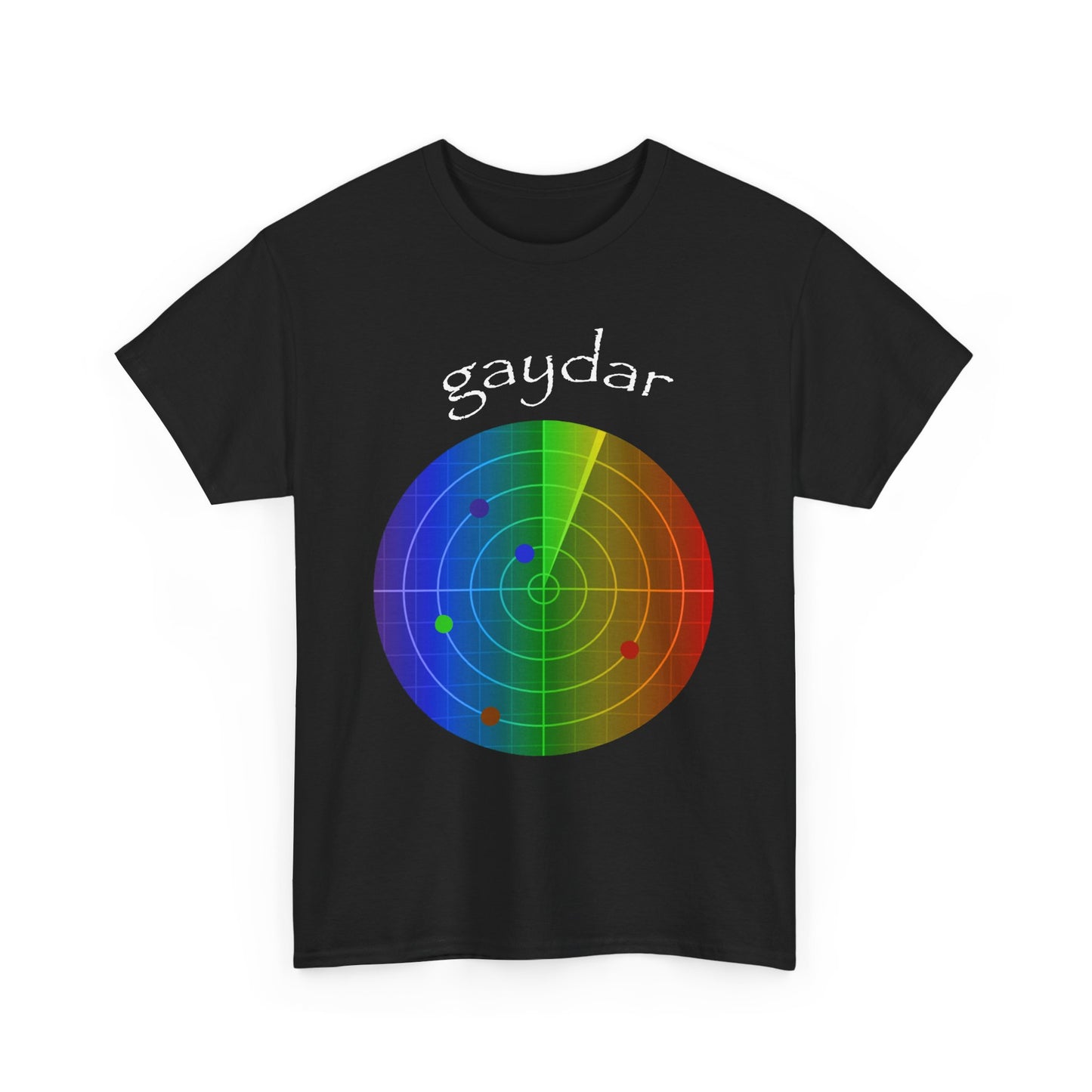 Gaydar Tee