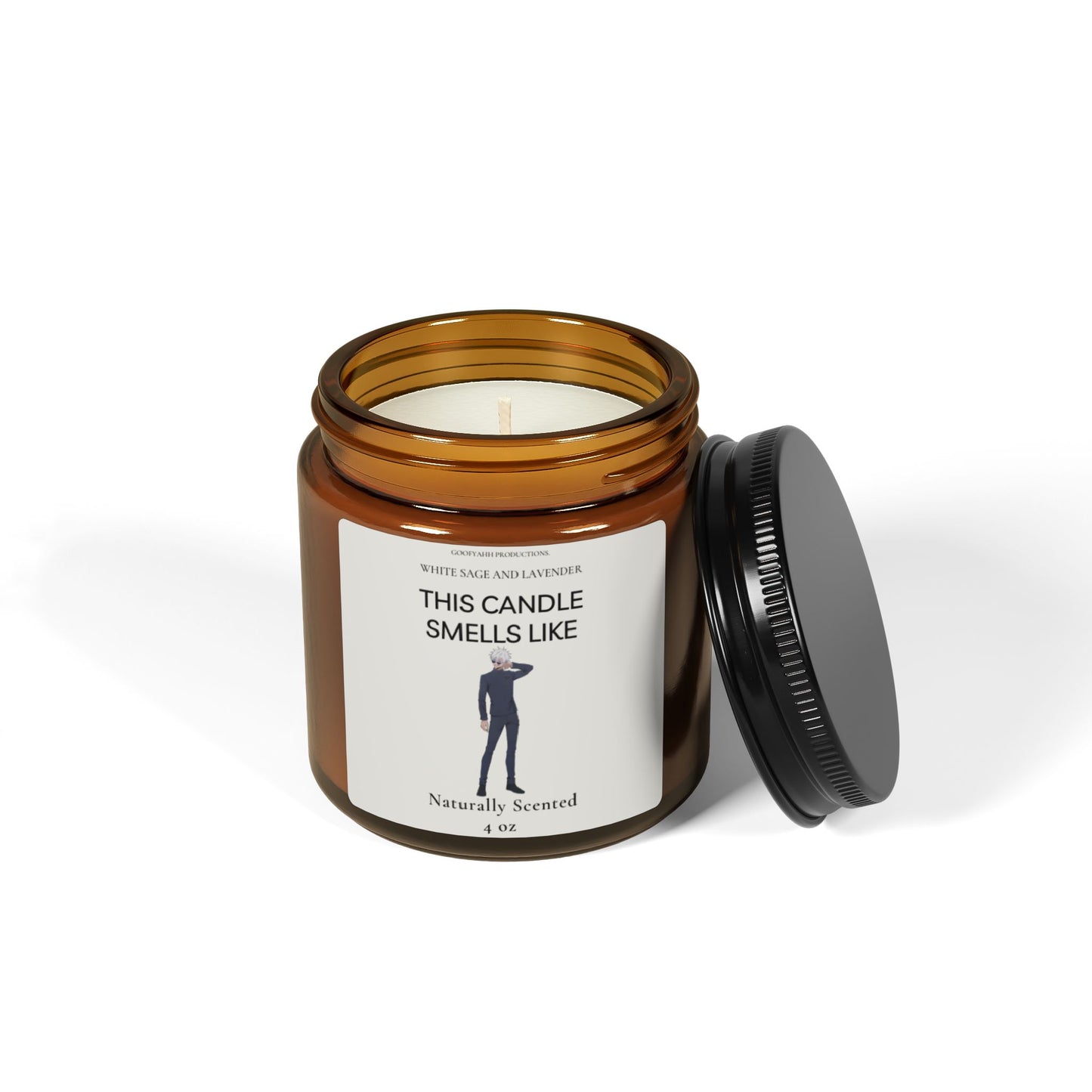 Gojo Scented Candle