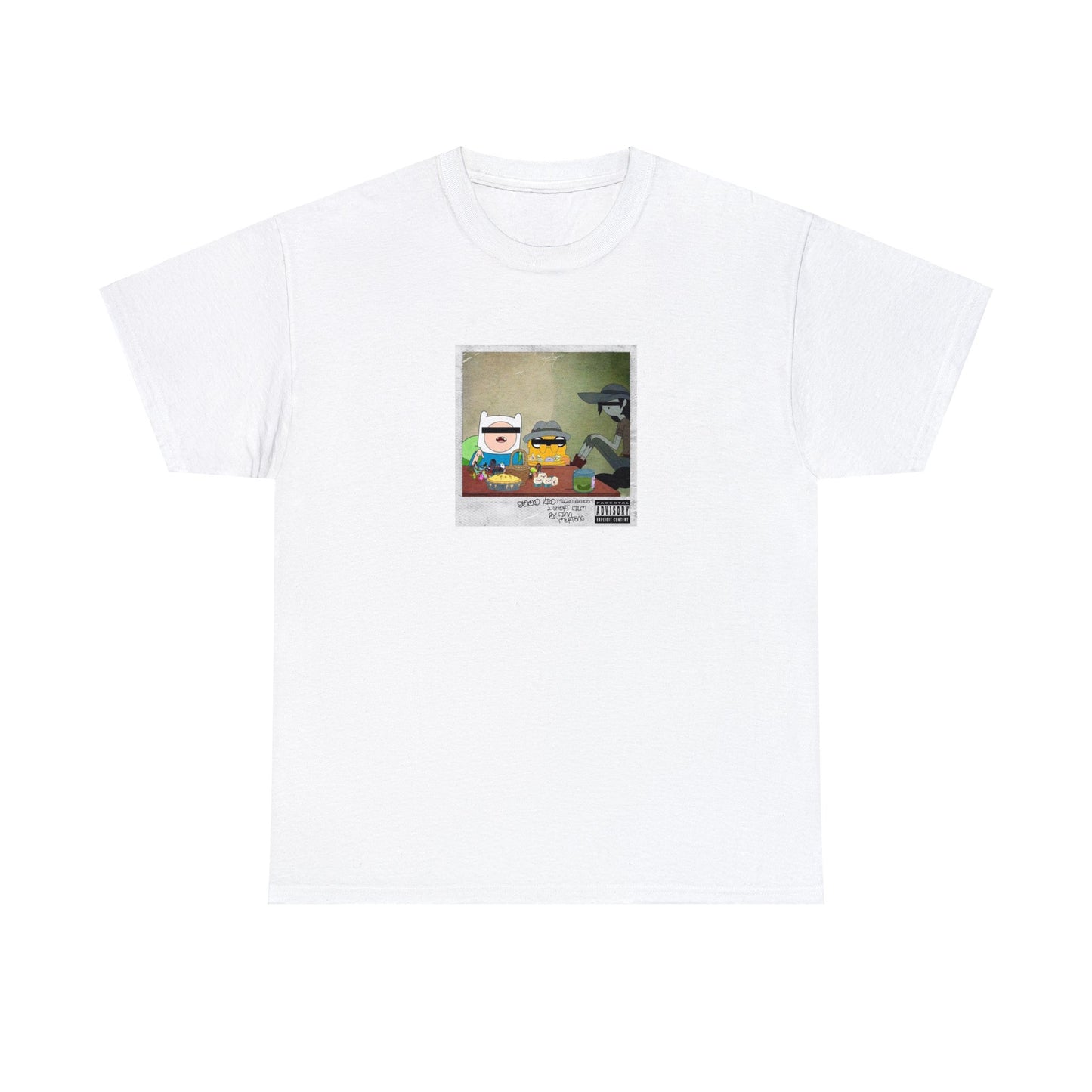 Finn x GKMC Tee
