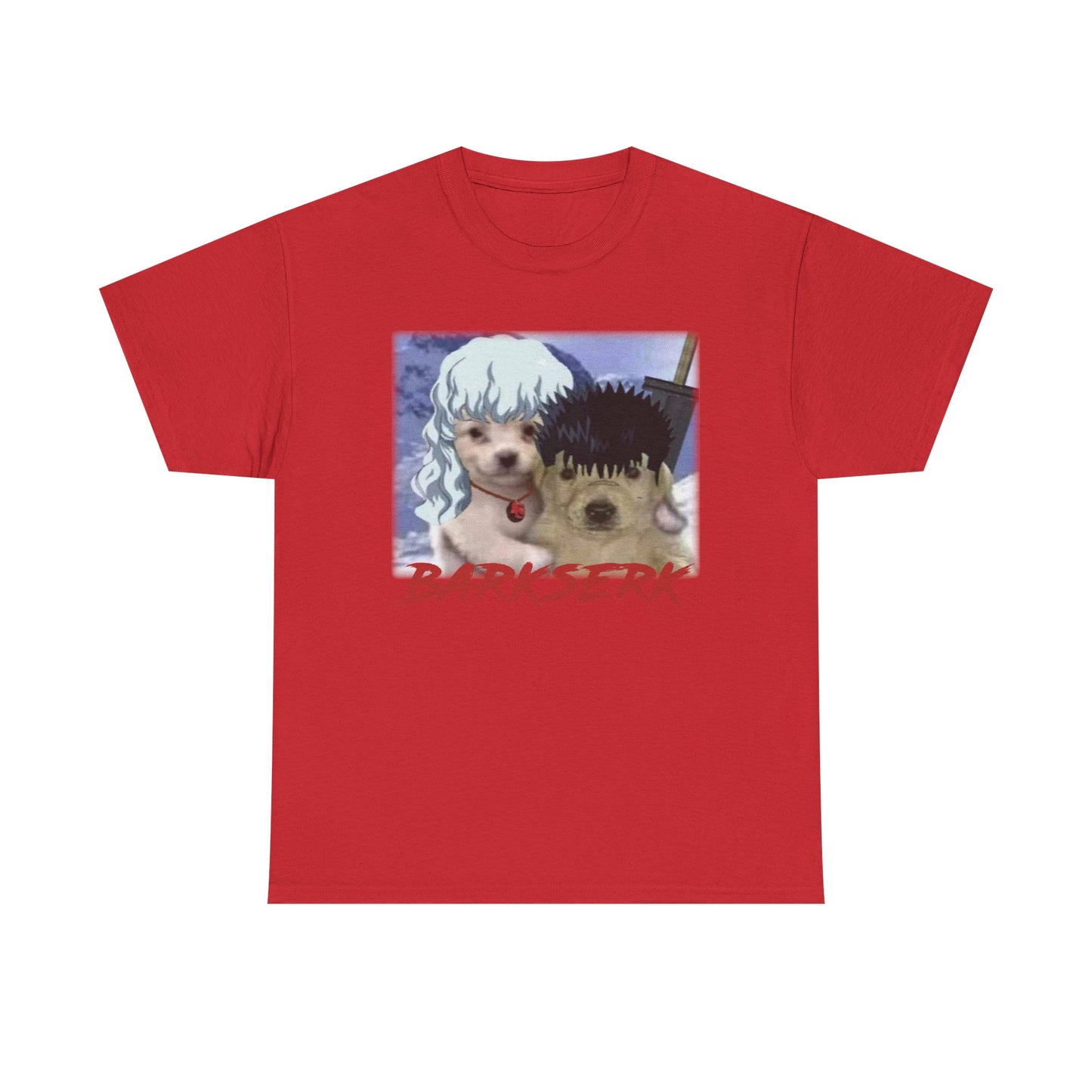 Barkserk Tee