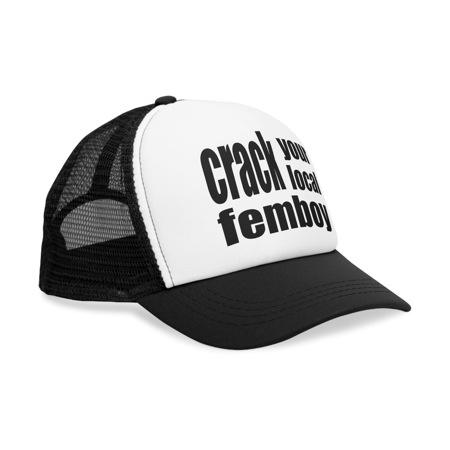 Crack Your Local Femboy Hat